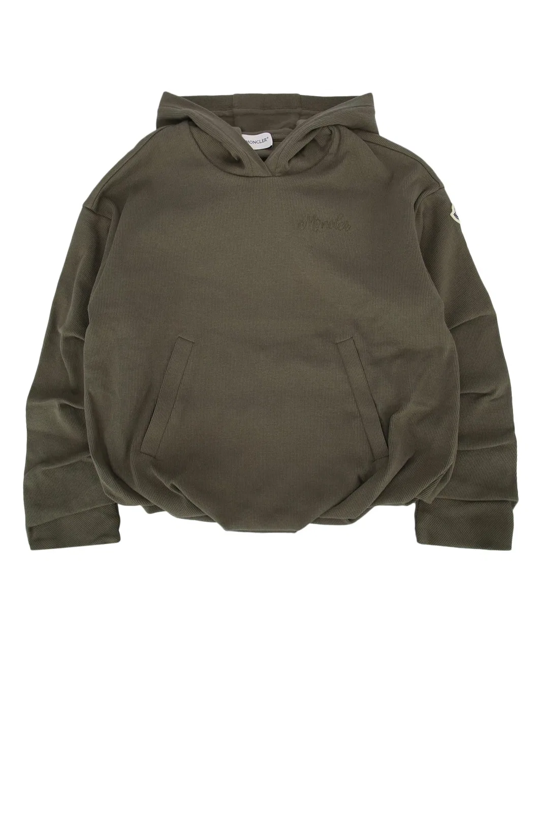 Moncler Jr Hoodie Sweater