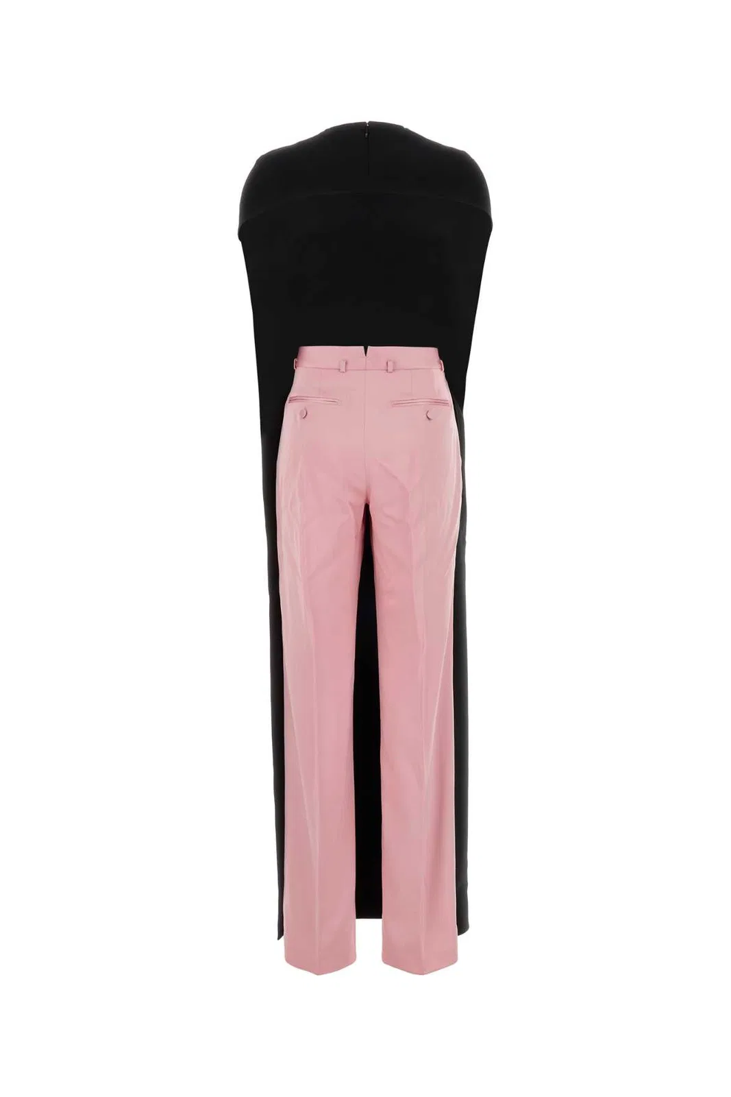 Tom Ford Double Georgette Stretch Impossible Back