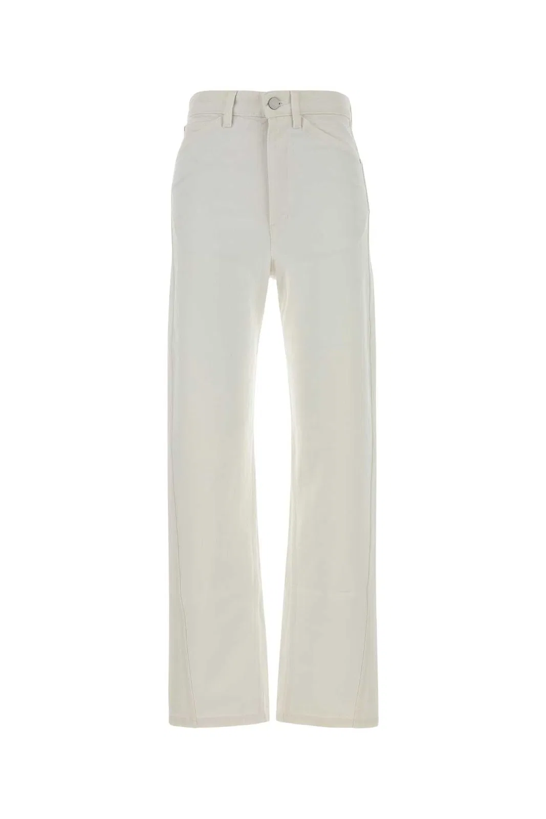 Lemaire Five Pockets Twisted Pants