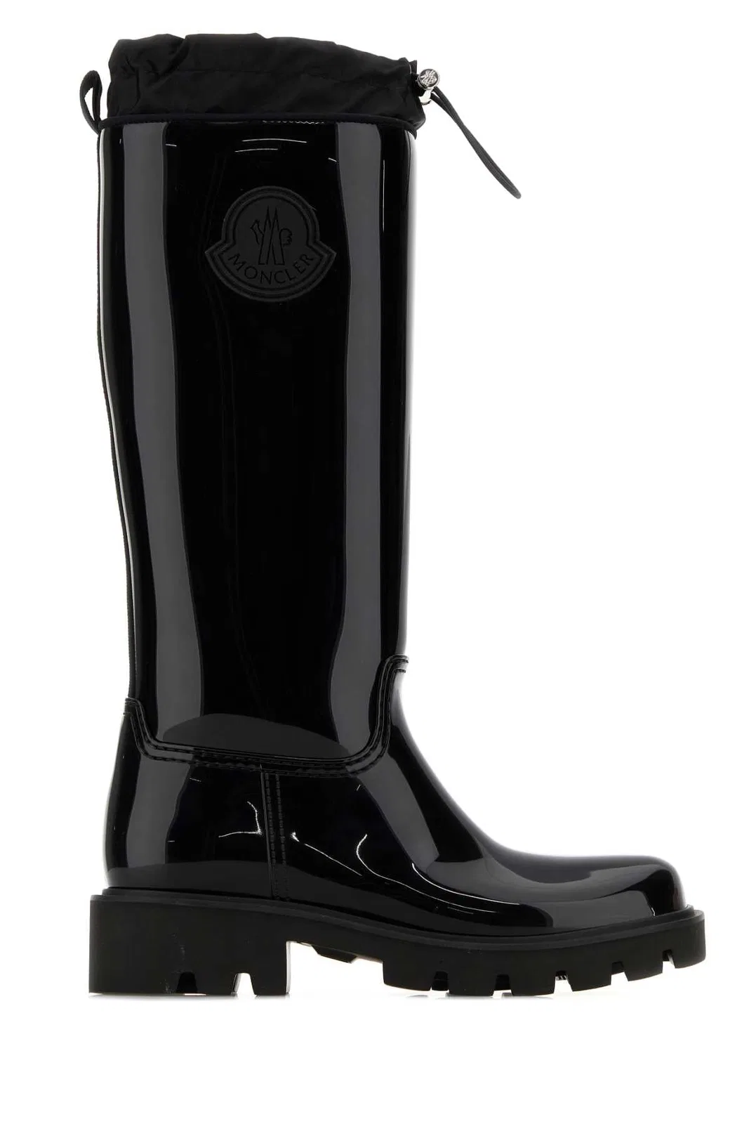 Moncler Kickstream High Rain Boots