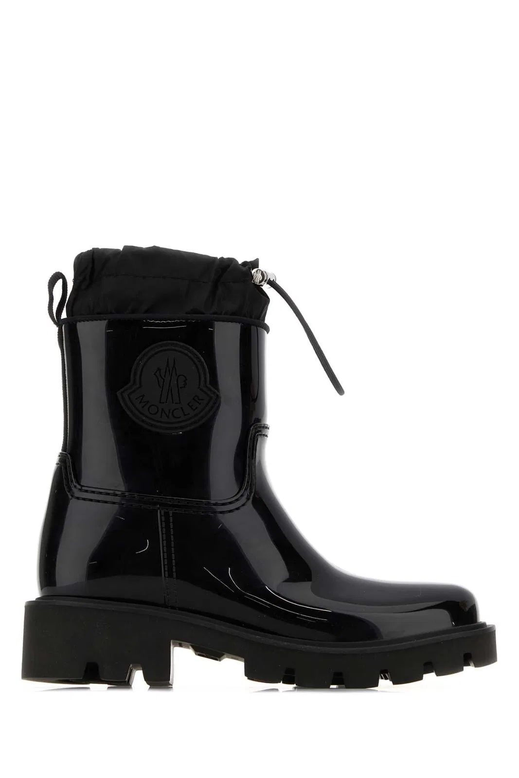 Moncler Kickstream Rain Boots