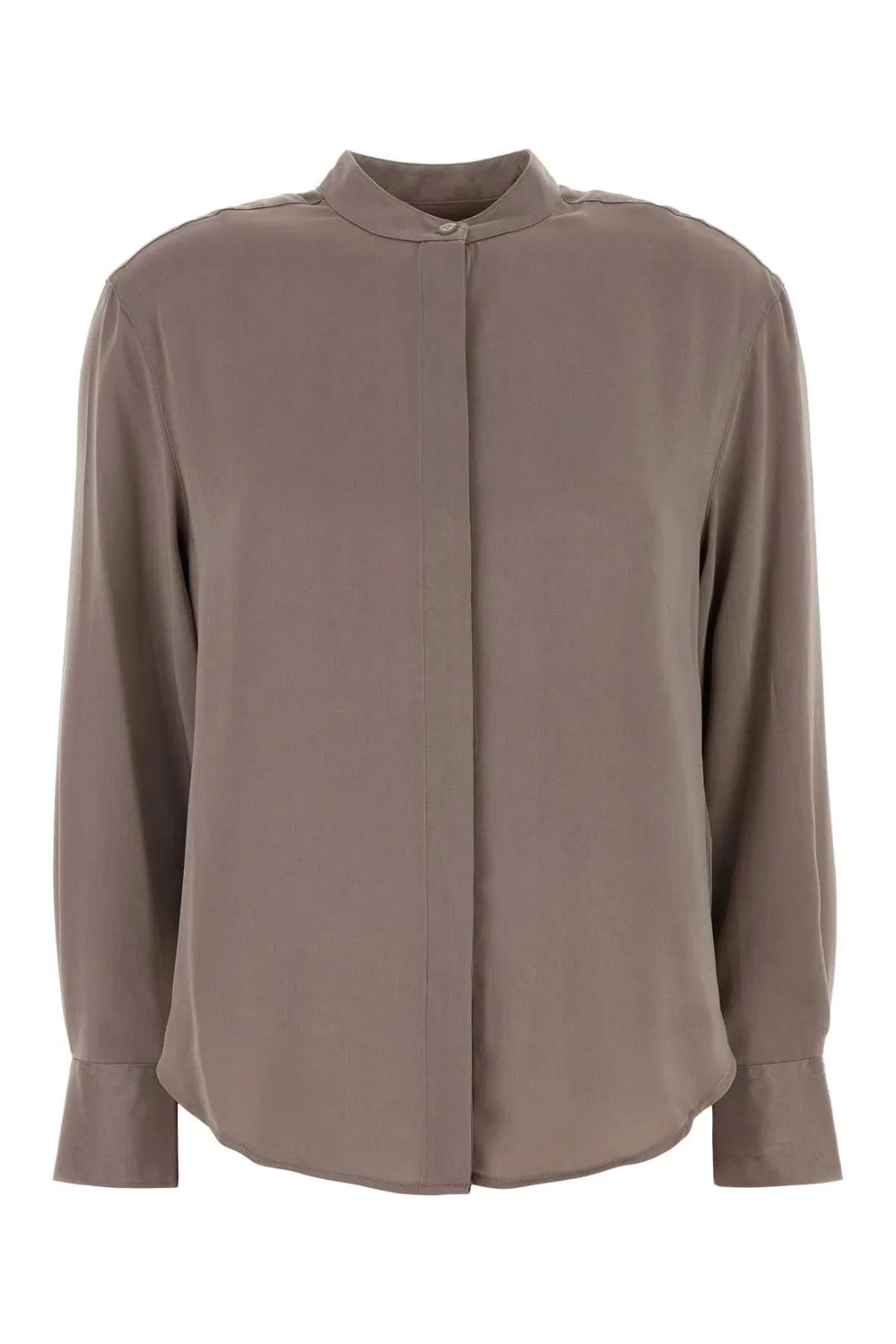 Calvin klein Washed Satin Relaxed Shirt