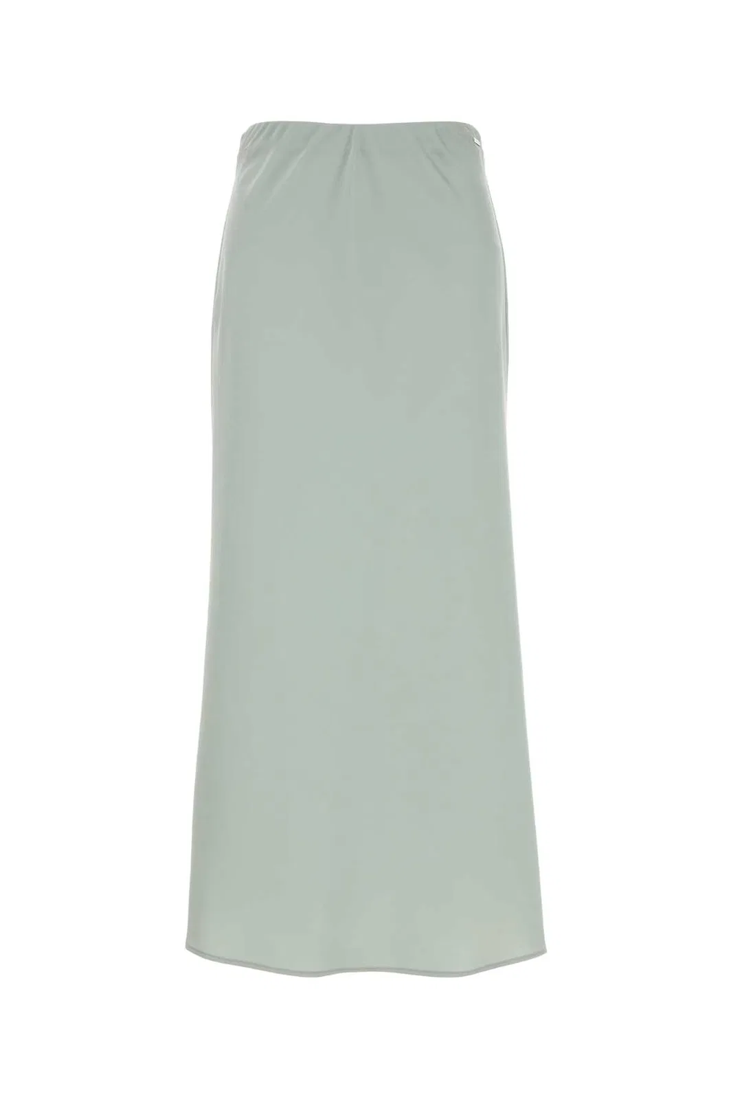 Calvin klein Shine Satin Maxi Skirt