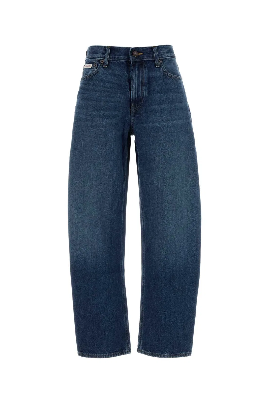 Calvin klein Relaxed Barrel Jean Indigo Juliu