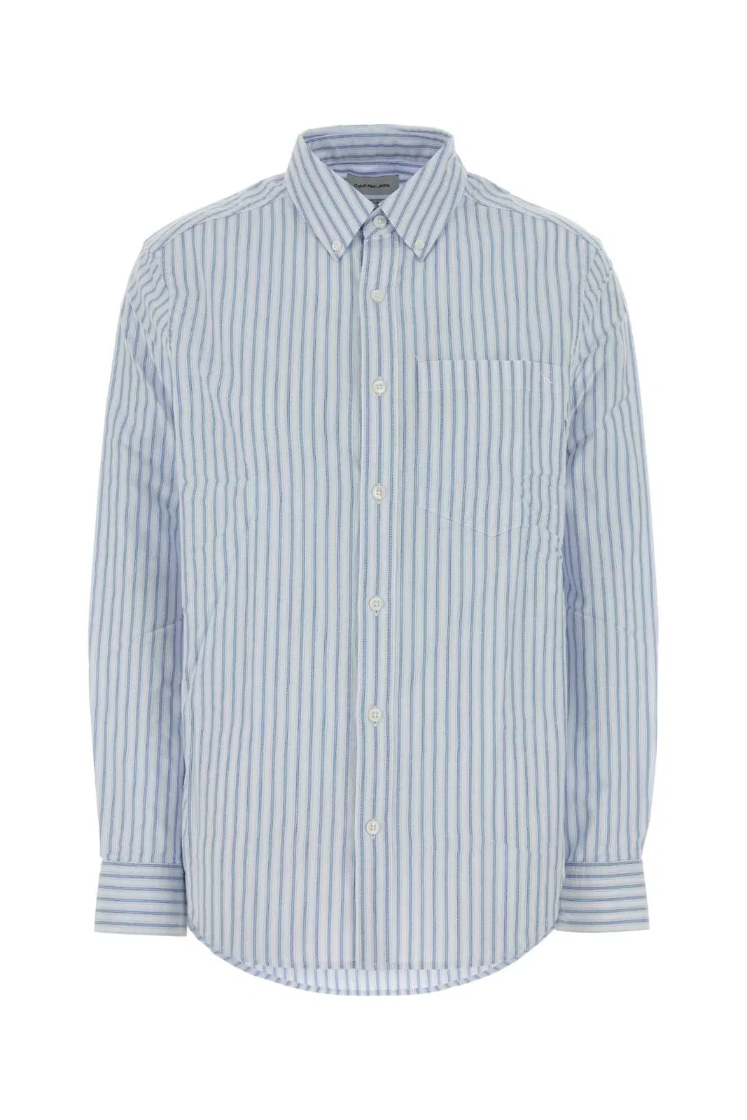 Calvin klein Ls Yd Stripe Oxford Classic Shir