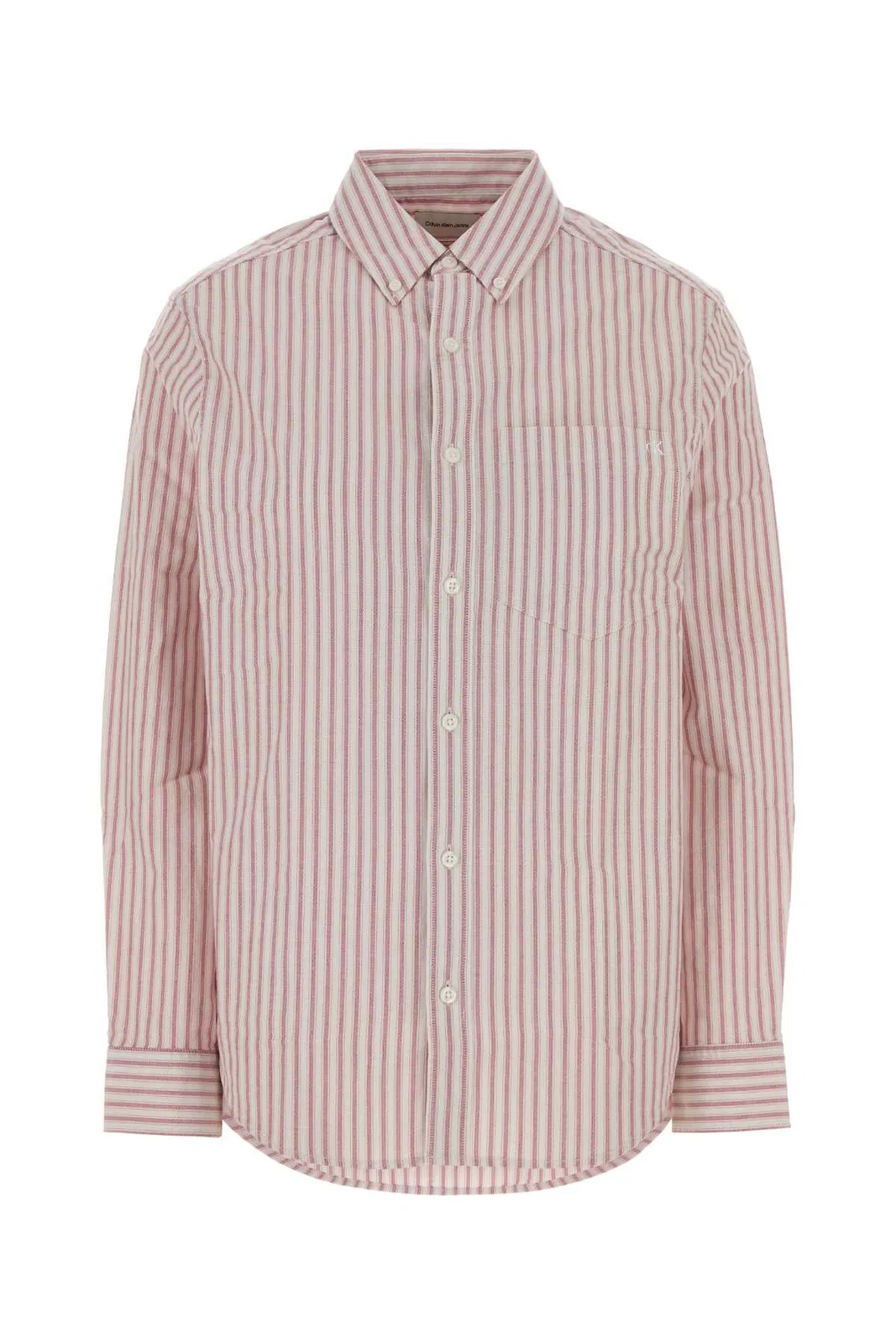 Calvin klein Ls Yd Stripe Oxford Classic Shir