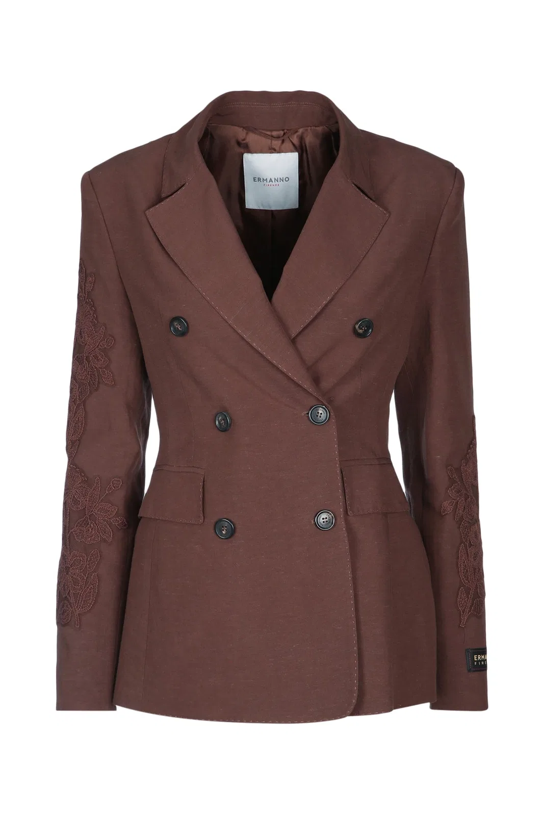 Ermanno Firenze Blazer Doppiopetto
