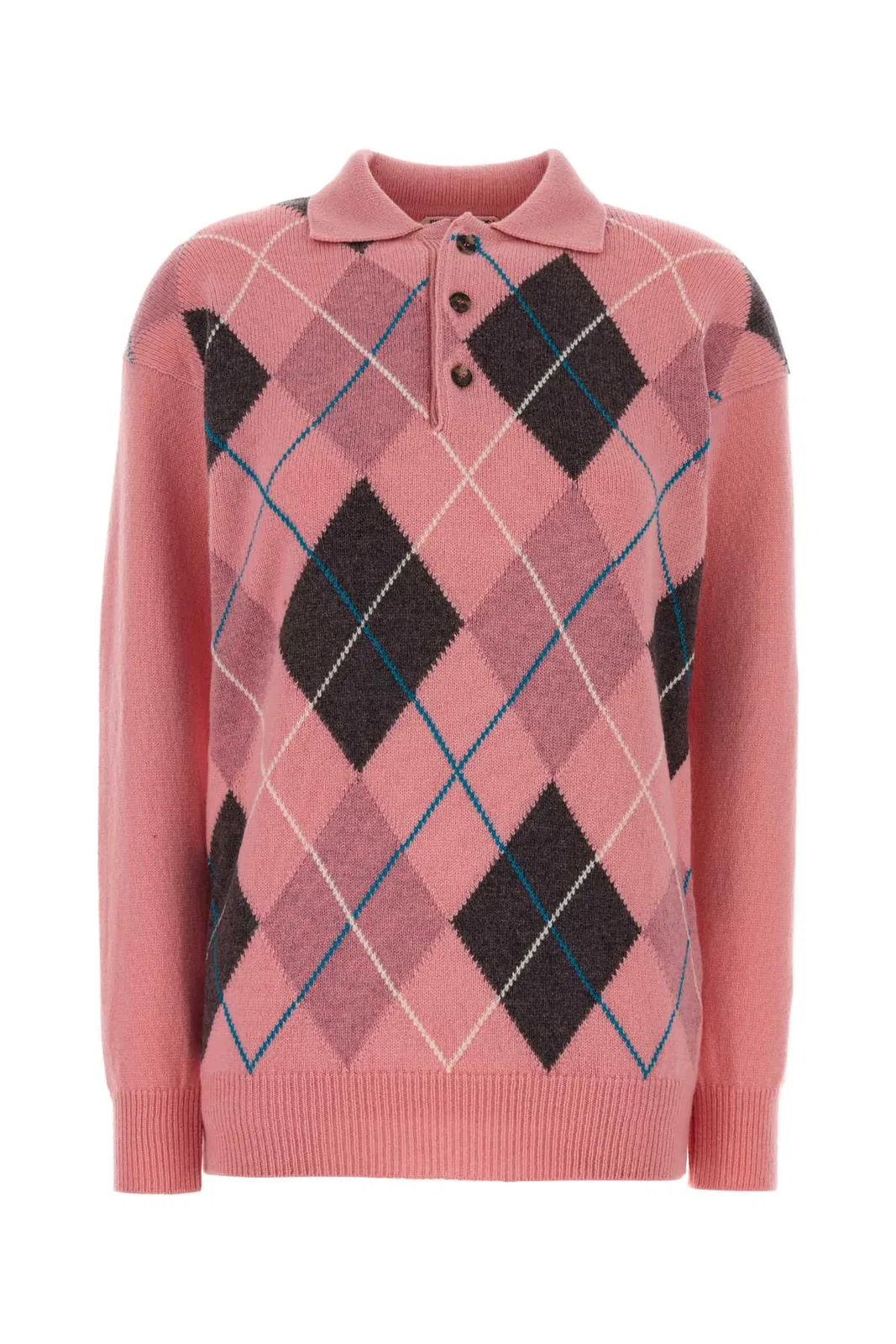 JW Anderson Jwa X Pringle Polo