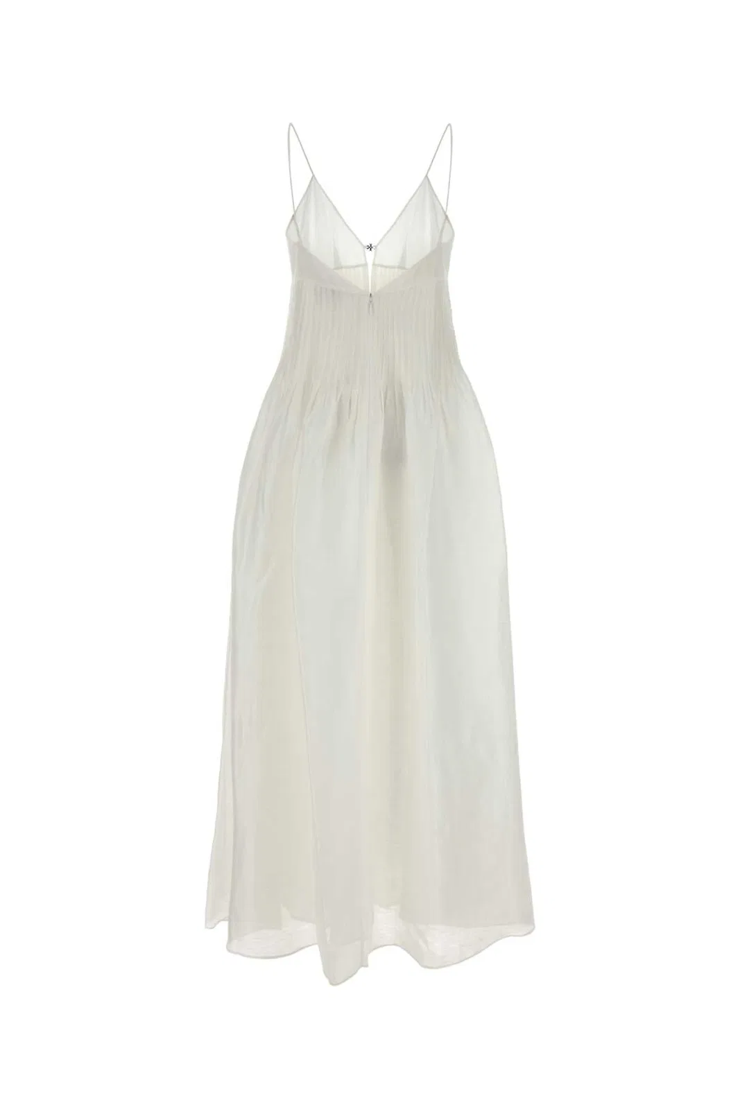 Tory Burch Waisted Linen Dress