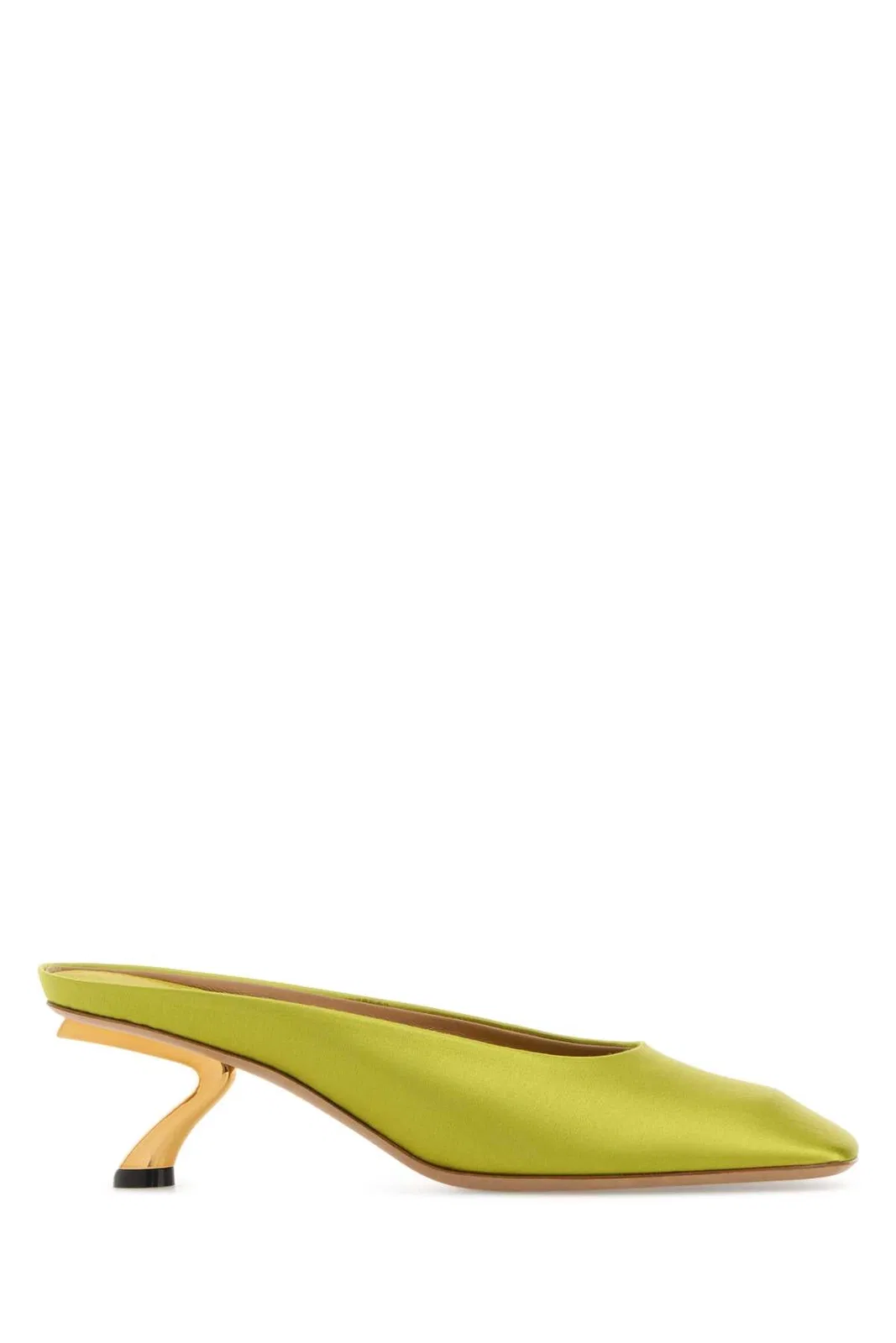 Salvatore Ferragamo Sabot Tacco 5,5