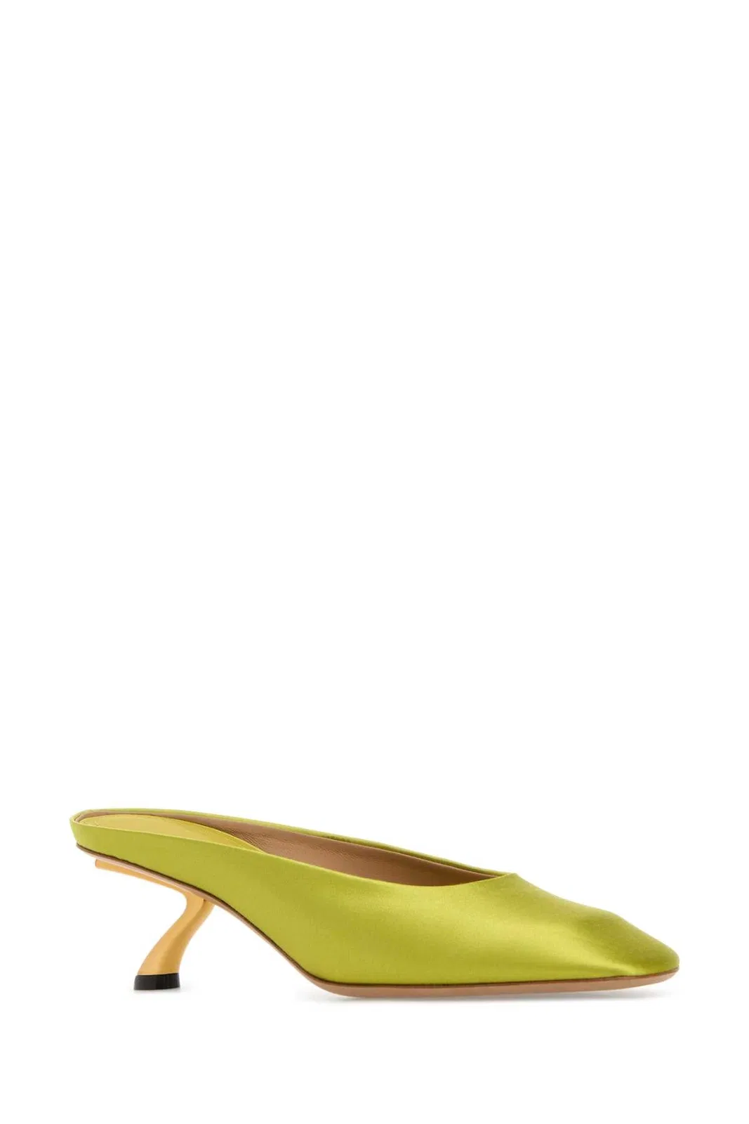 Salvatore Ferragamo Sabot Tacco 5,5