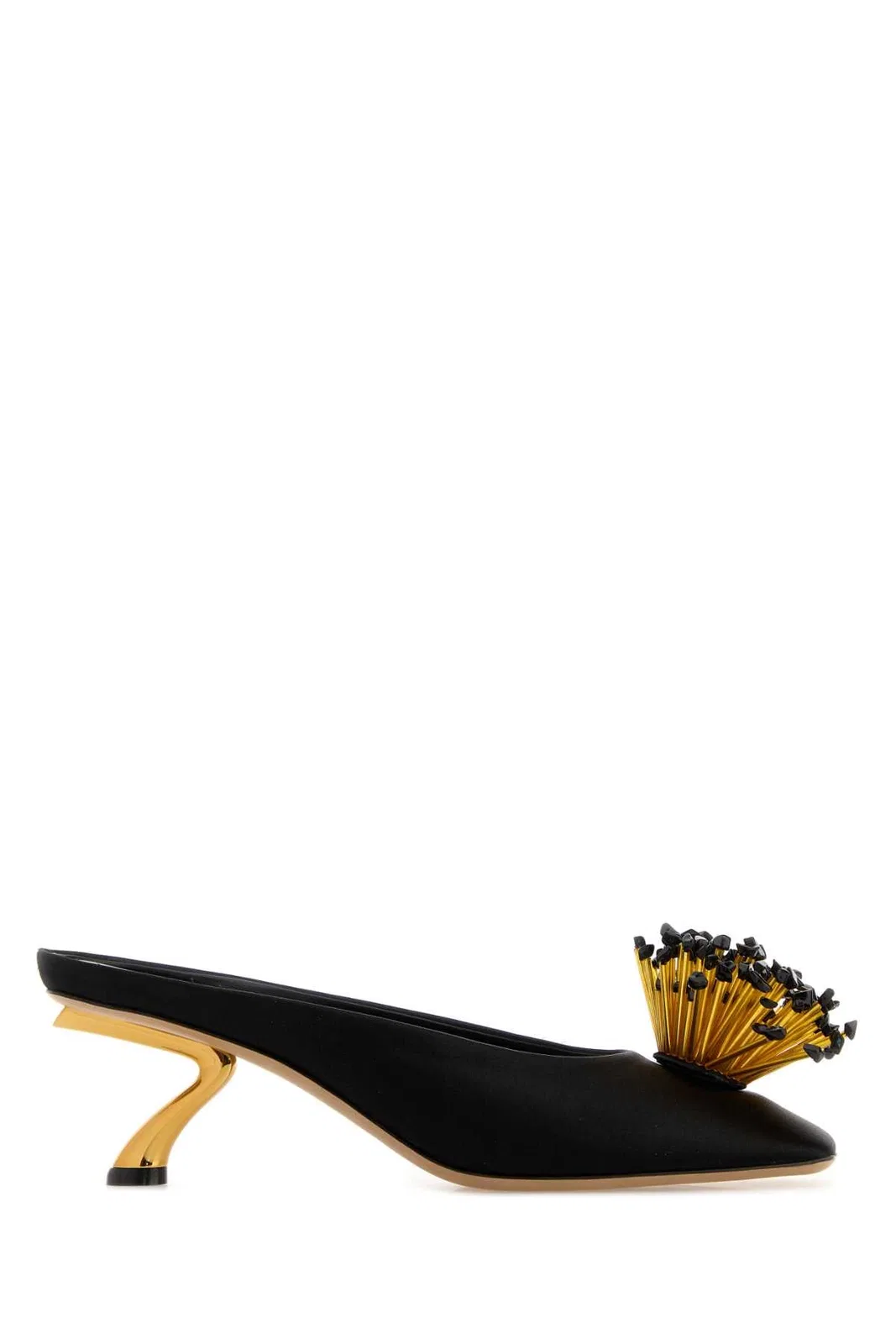 Salvatore Ferragamo Sabot Tacco 5,5