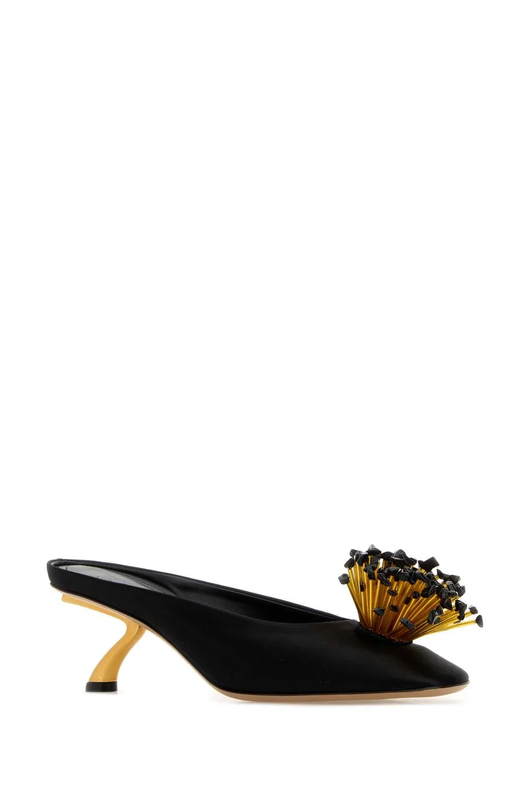 Salvatore Ferragamo Sabot Tacco 5,5