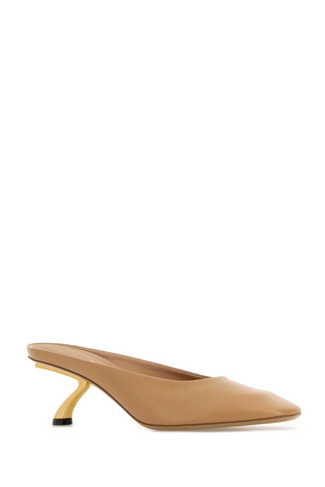 Salvatore Ferragamo Sabot Tacco 5,5