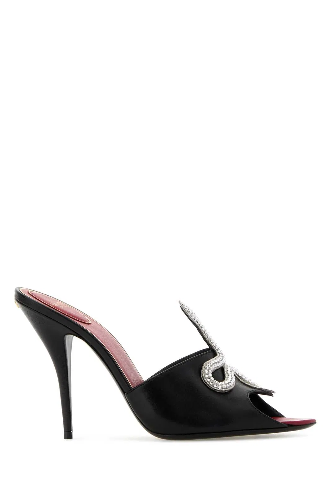 Valentino Garavani Slide | Vg Coeur Vipère |