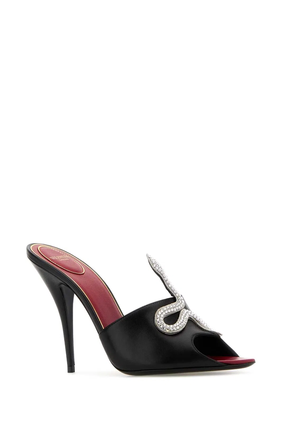 Valentino Garavani Slide | Vg Coeur Vipère |