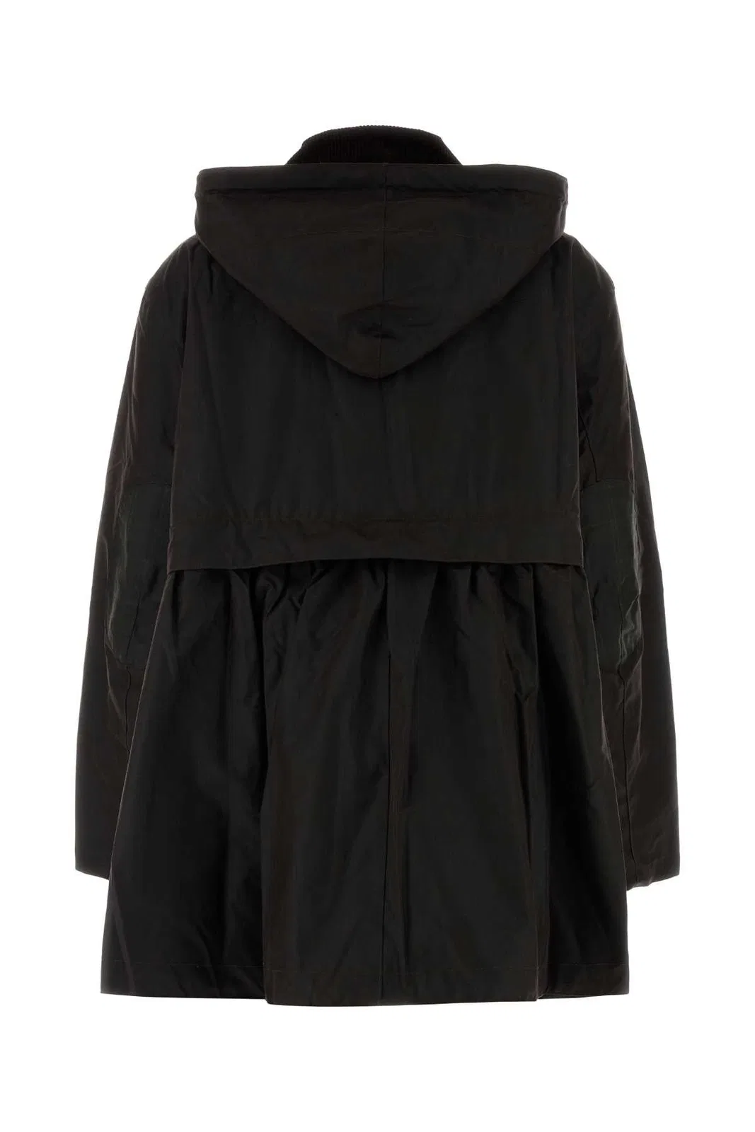 Barbour x Ganni Ba X Ganni Peplum Wax