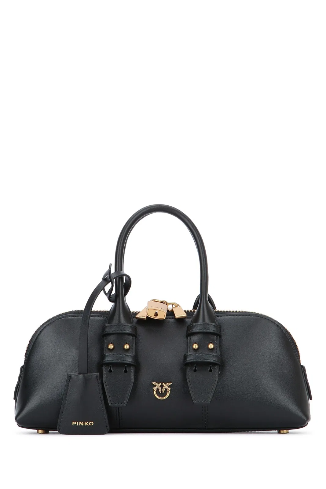 Pinko Bowling Bag Baguette Vitello