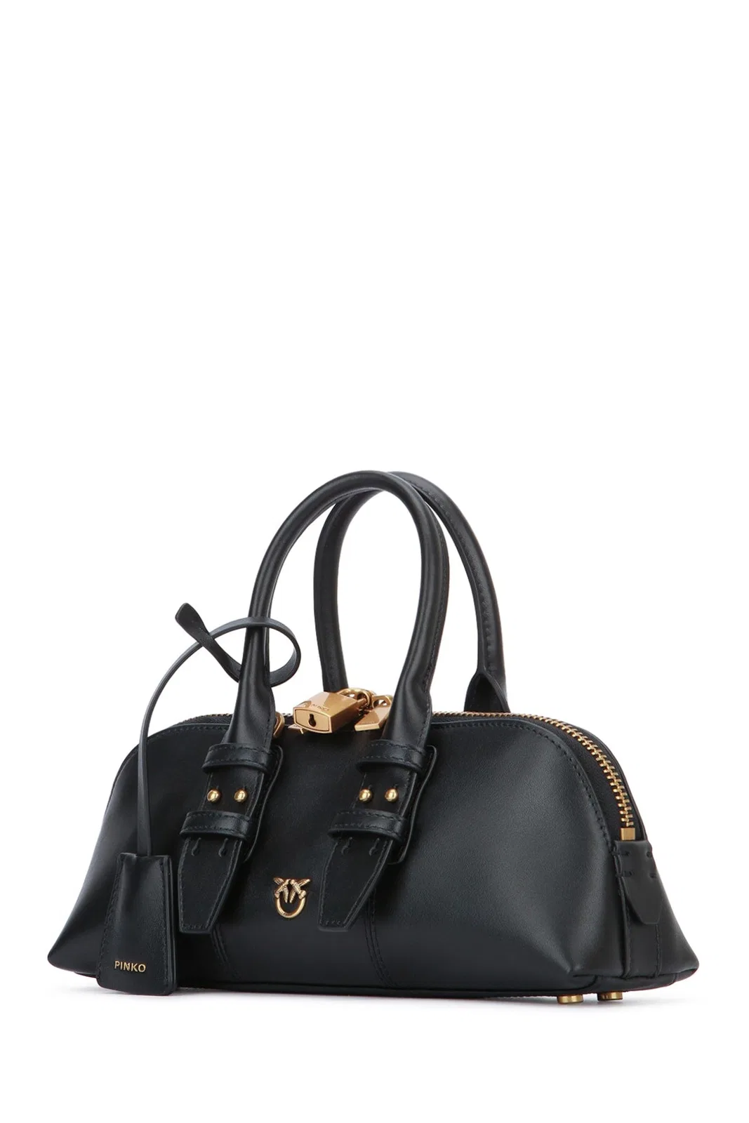 Pinko Bowling Bag Baguette Vitello
