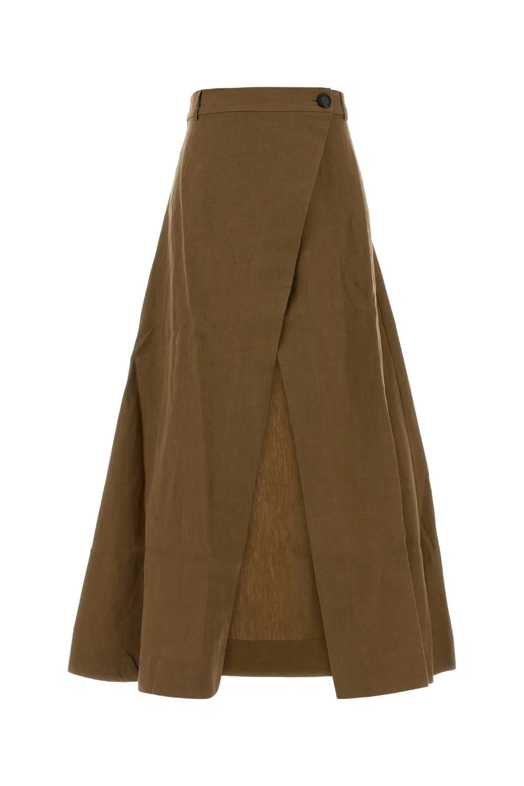Le Kasha Crossover Skirt