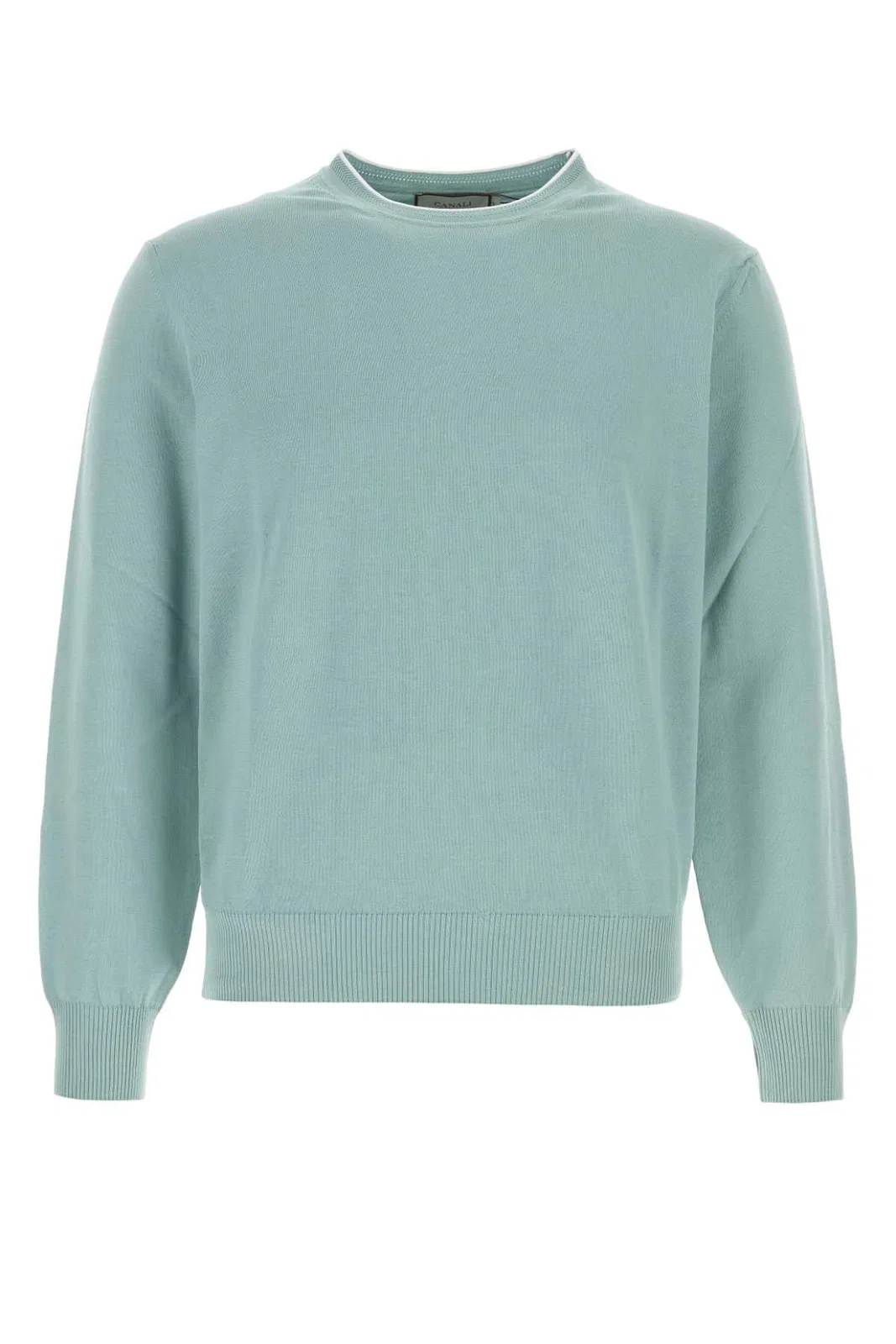 Canali Maglia Manica Lunga
