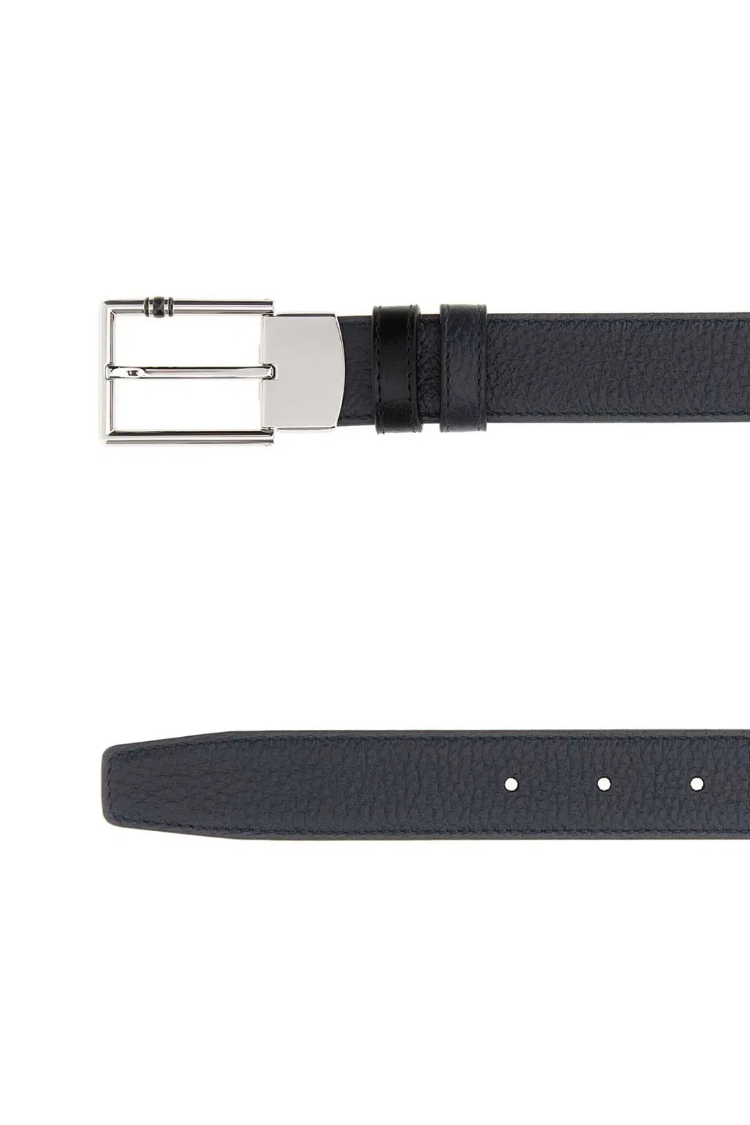 Montblanc Rectangular Meisterstück Midnight Blue/B