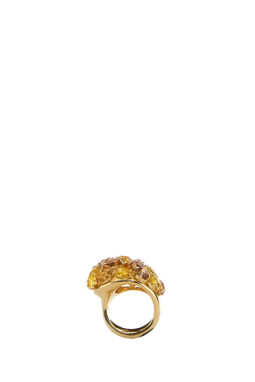 Swarovski Gema:ring Yel/Gos 50-55