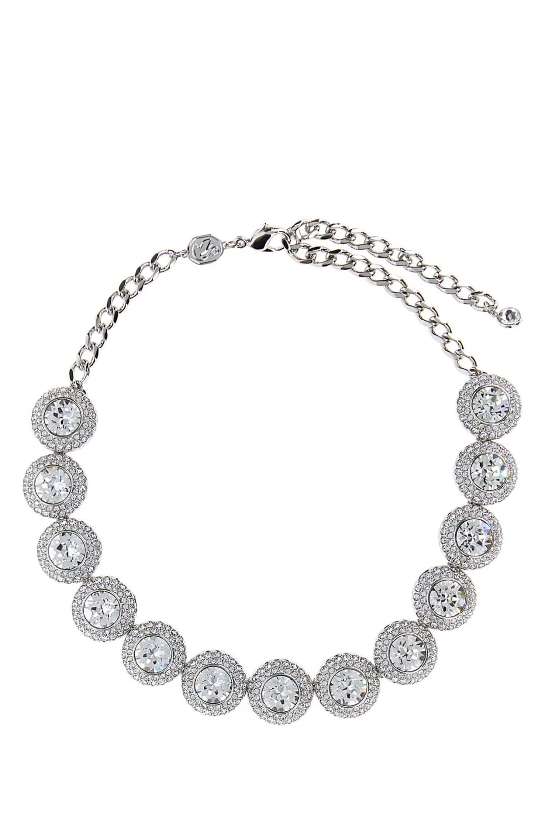 Swarovski Una:l Whi/Rhs
