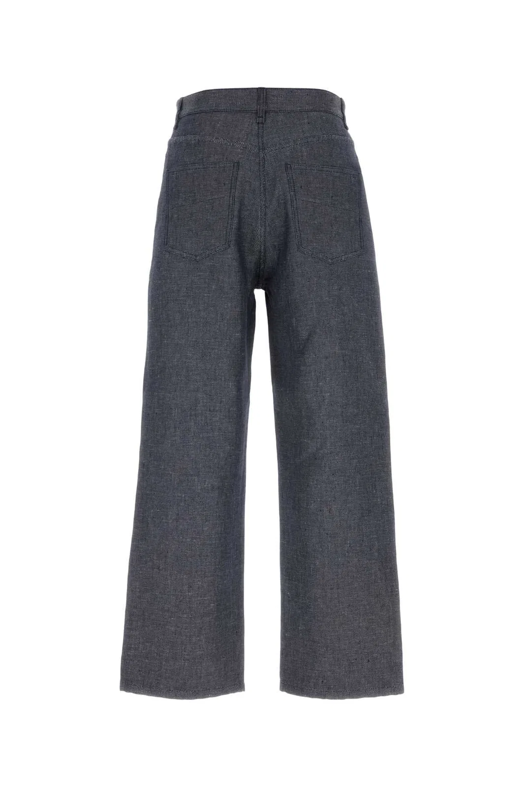 Fendi D. Relaxed Light Denim