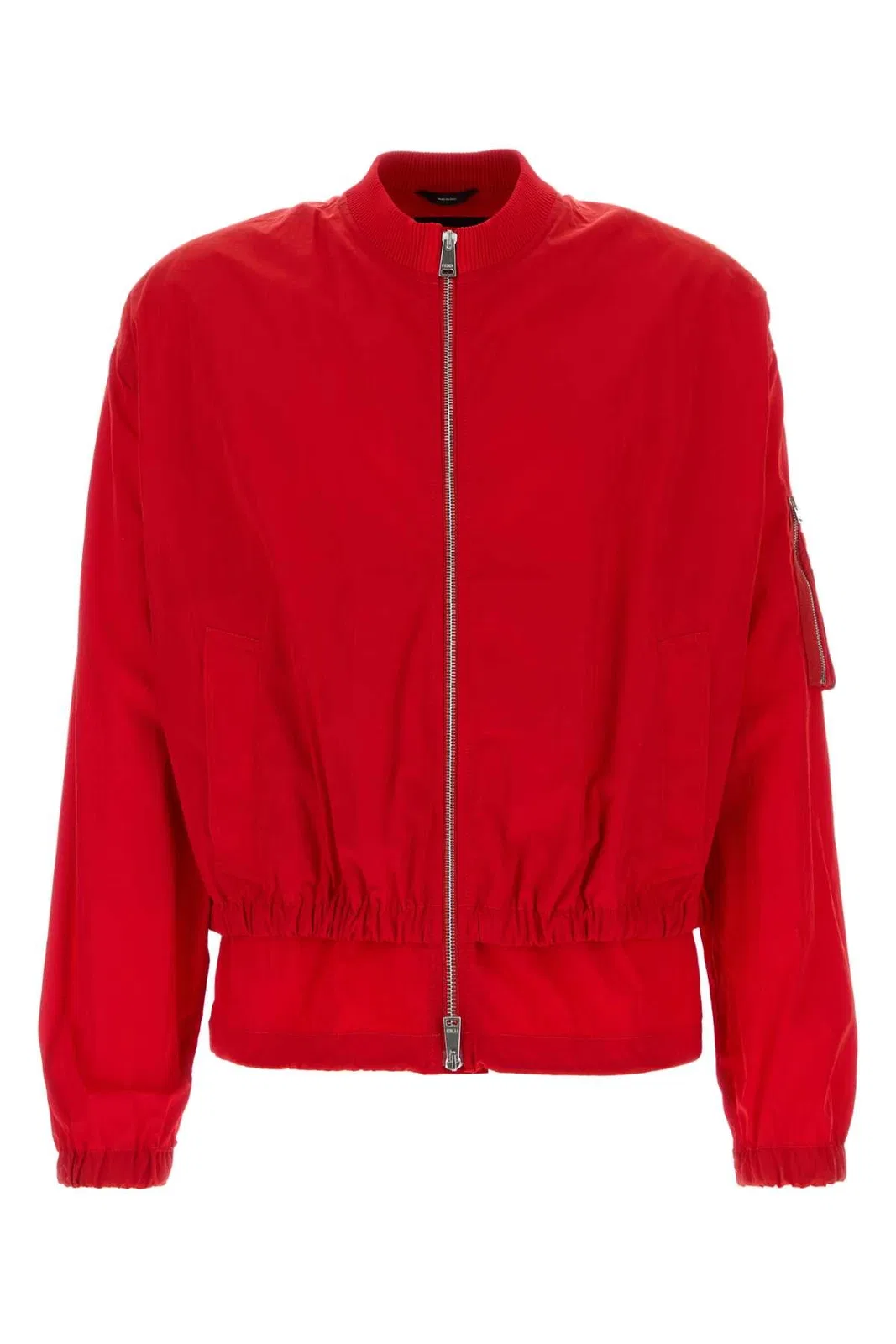 Fendi Blouson Fluid Nylon