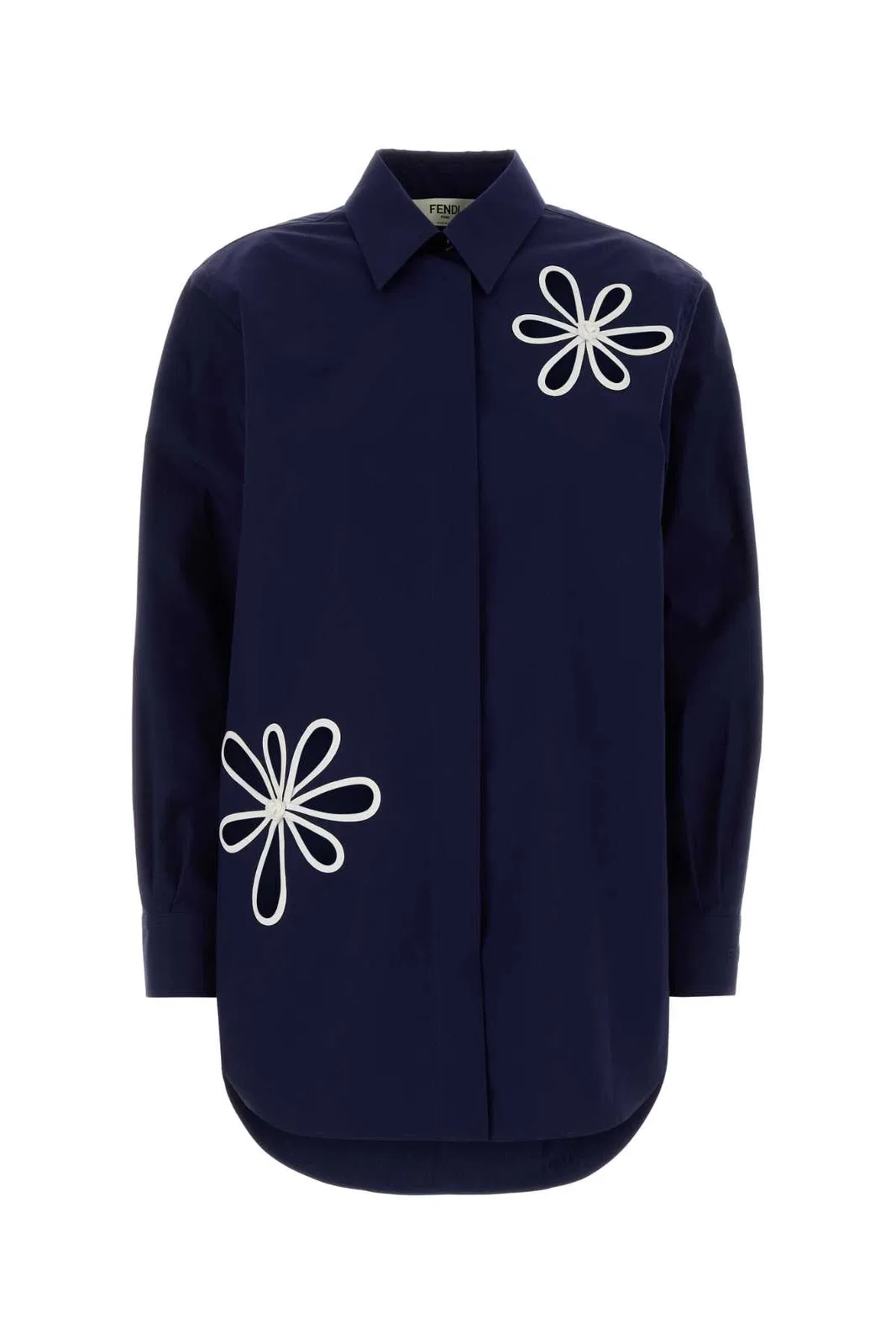 Fendi Camicia Popeline