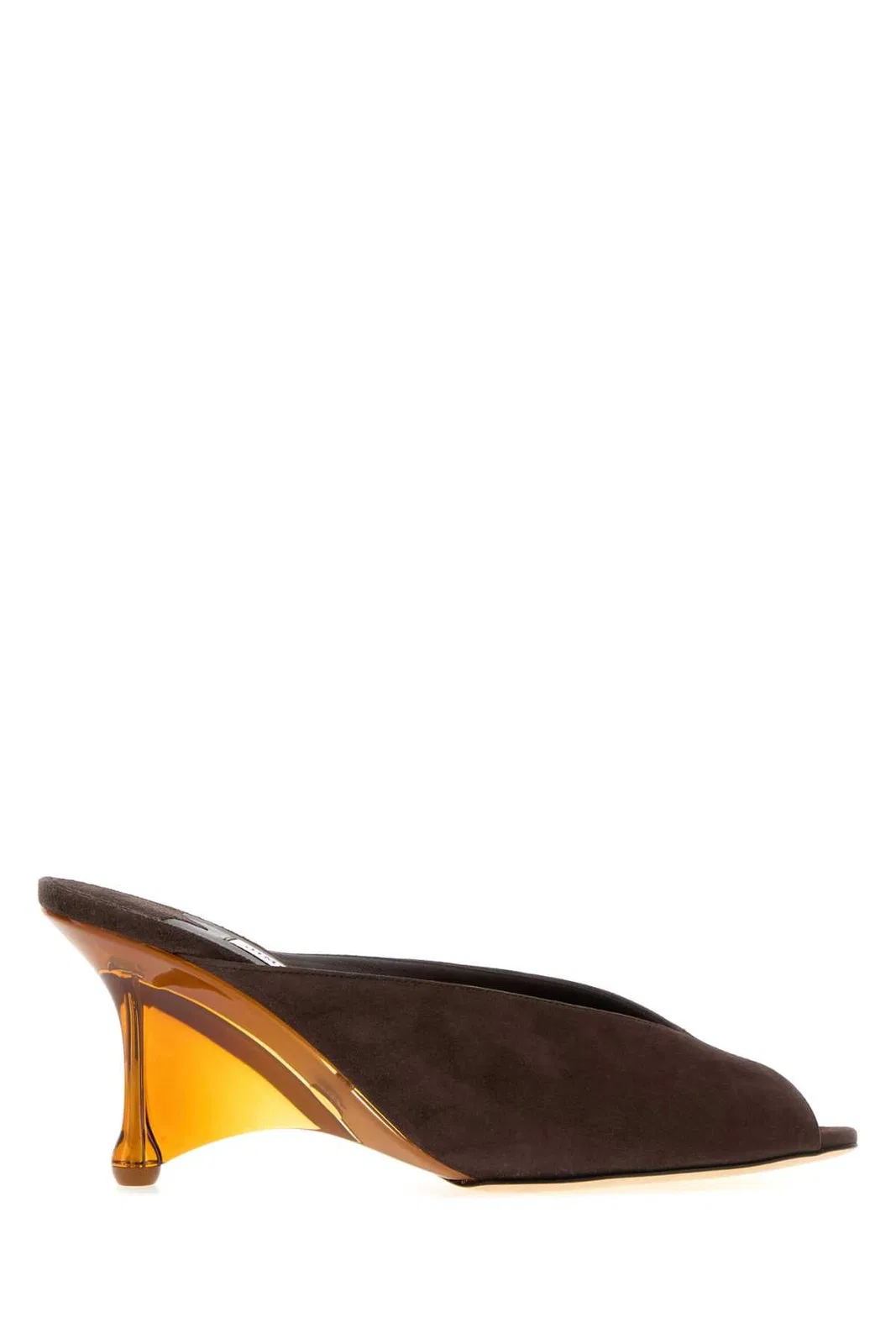 Jimmy Choo Glace Mule 80
