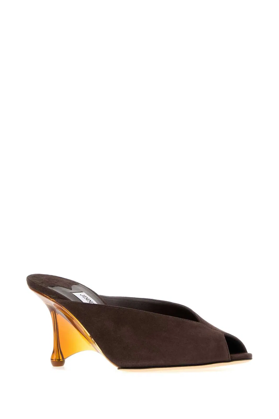 Jimmy Choo Glace Mule 80