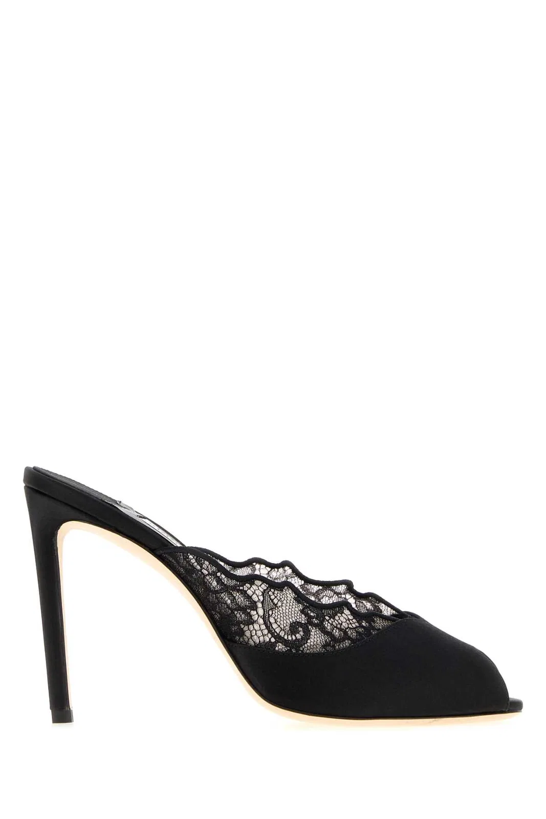 Jimmy Choo Brigitte Mule 100