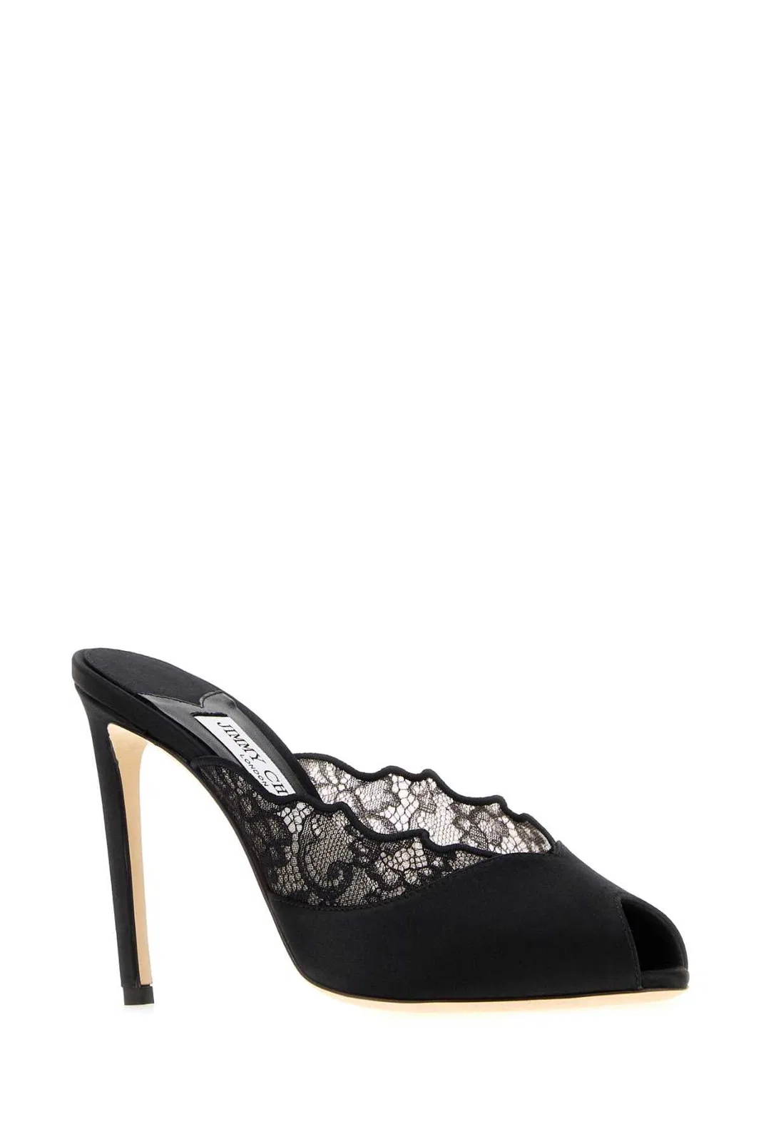 Jimmy Choo Brigitte Mule 100