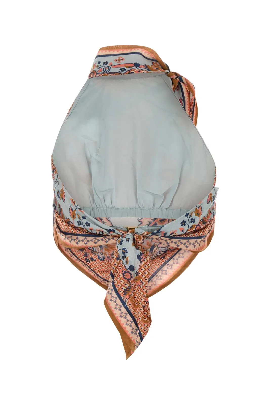 Zimmermann Aster Scarf Bodice