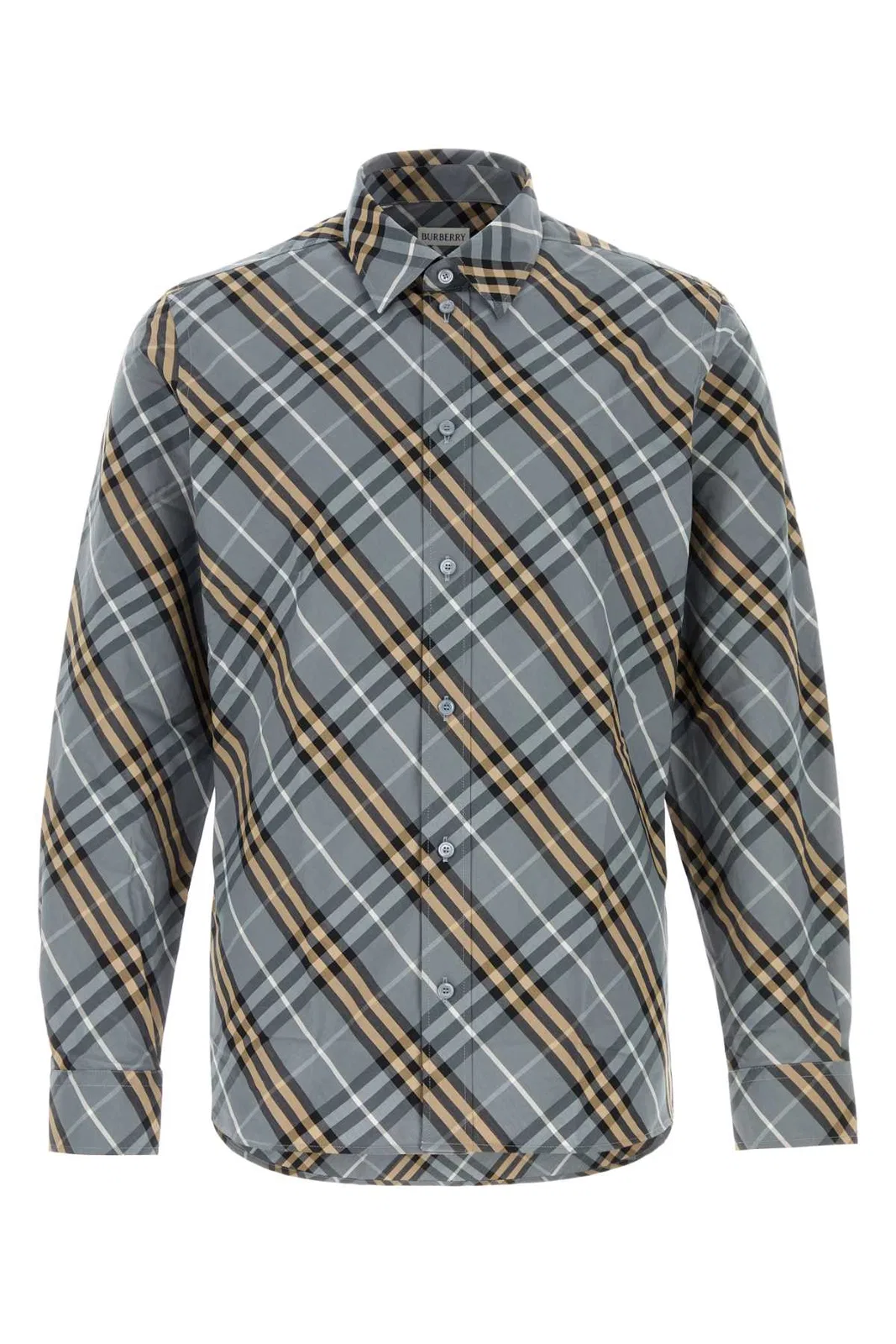 Burberry M:robert Chk:168580:c5076
