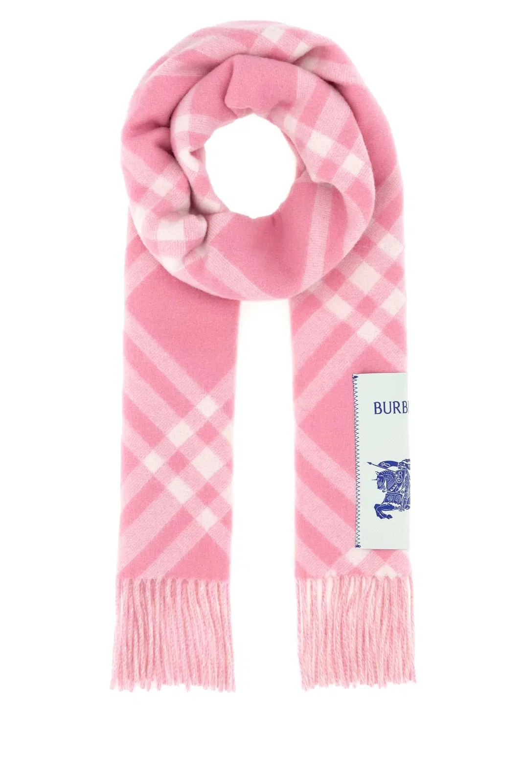 Burberry A:mu 168X30 Tbar Bias Chk:162665:a1747