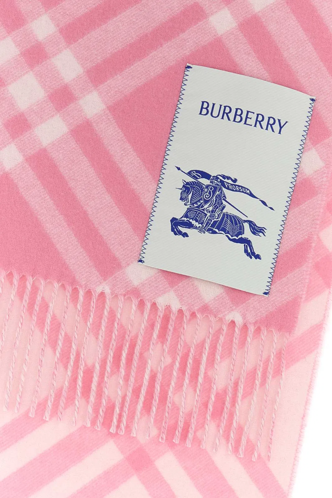 Burberry A:mu 168X30 Tbar Bias Chk:162665:a1747