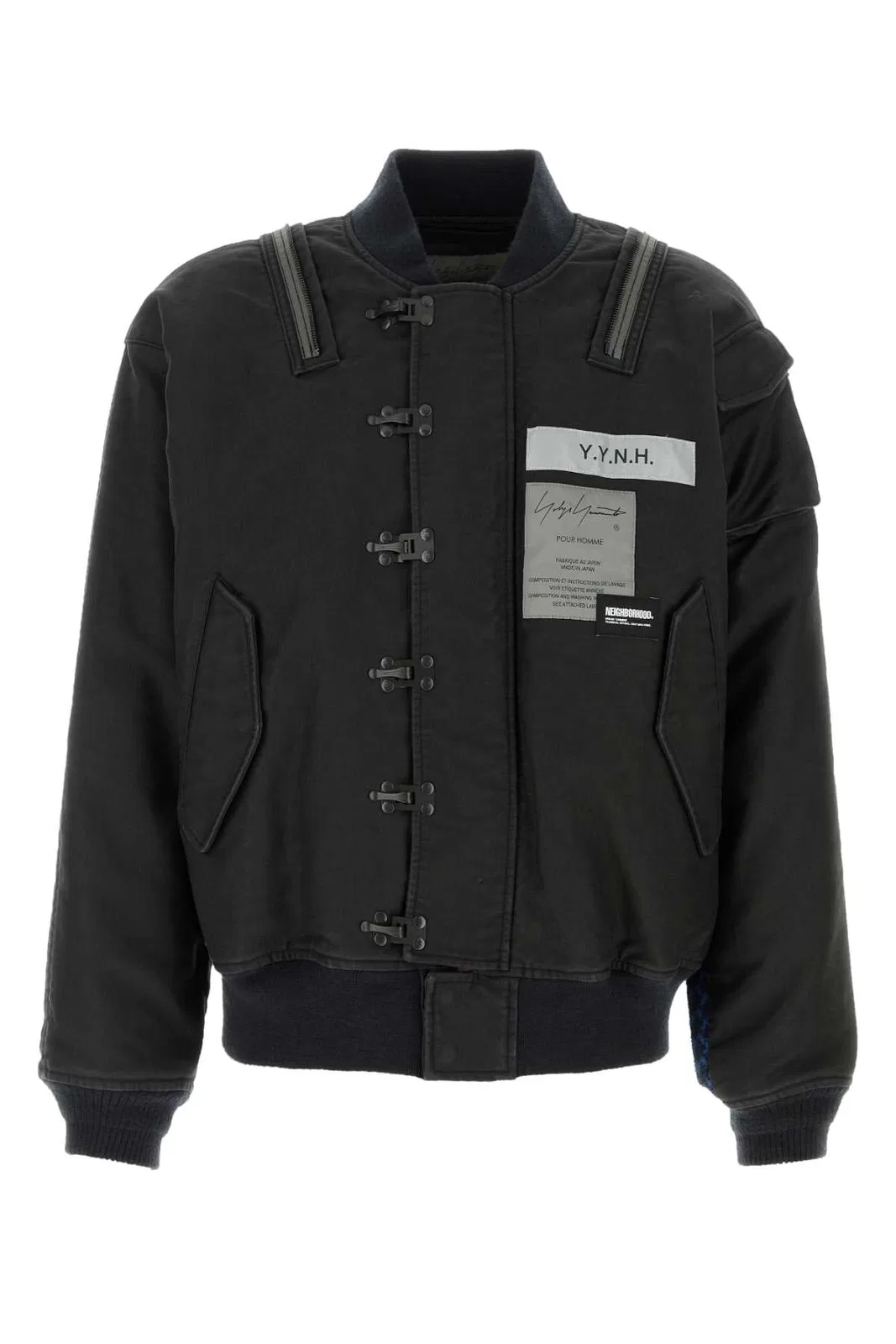 Yohji Yamamoto A-1 Deck Jacket