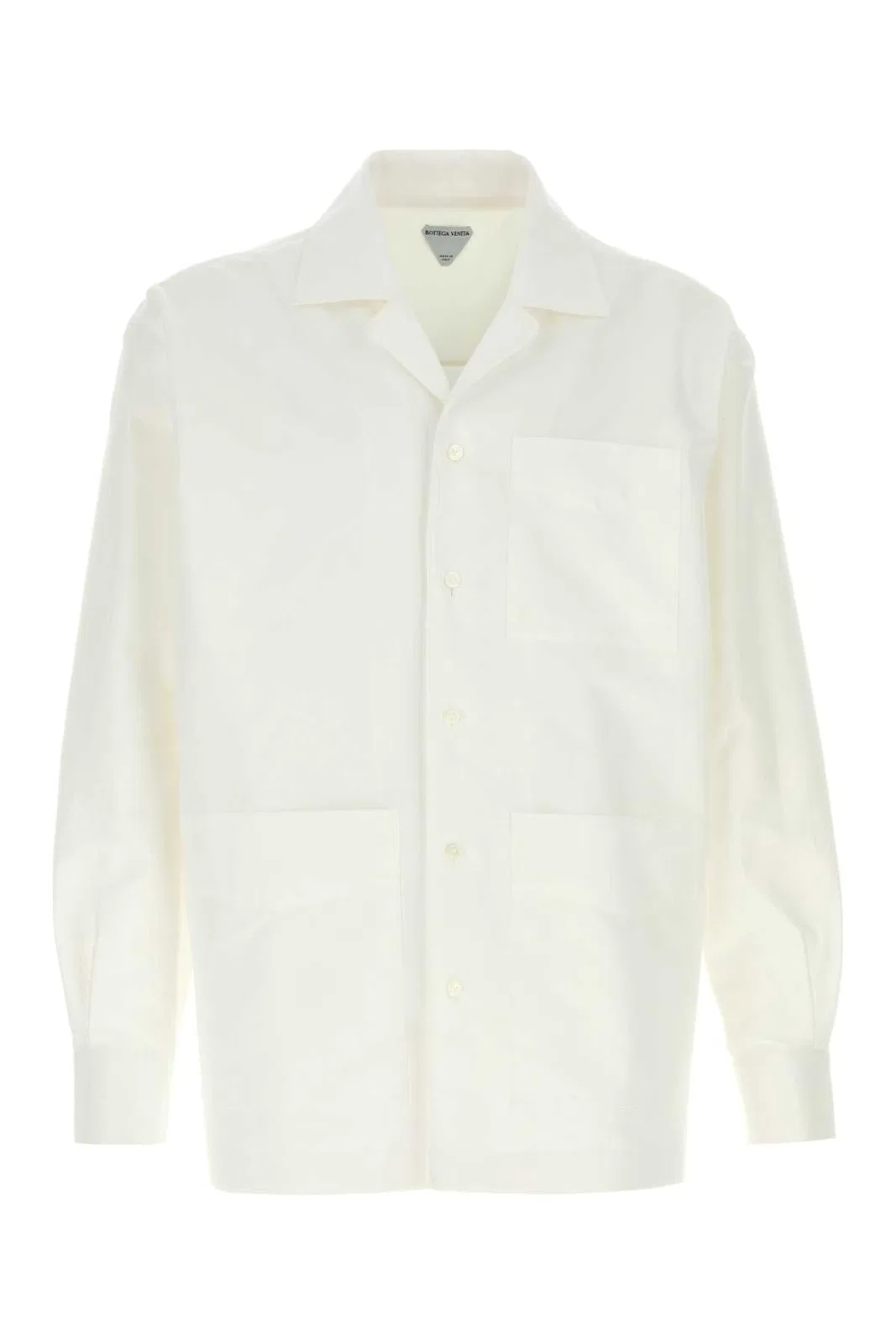 Bottega Veneta Camicia Maniche Lughe