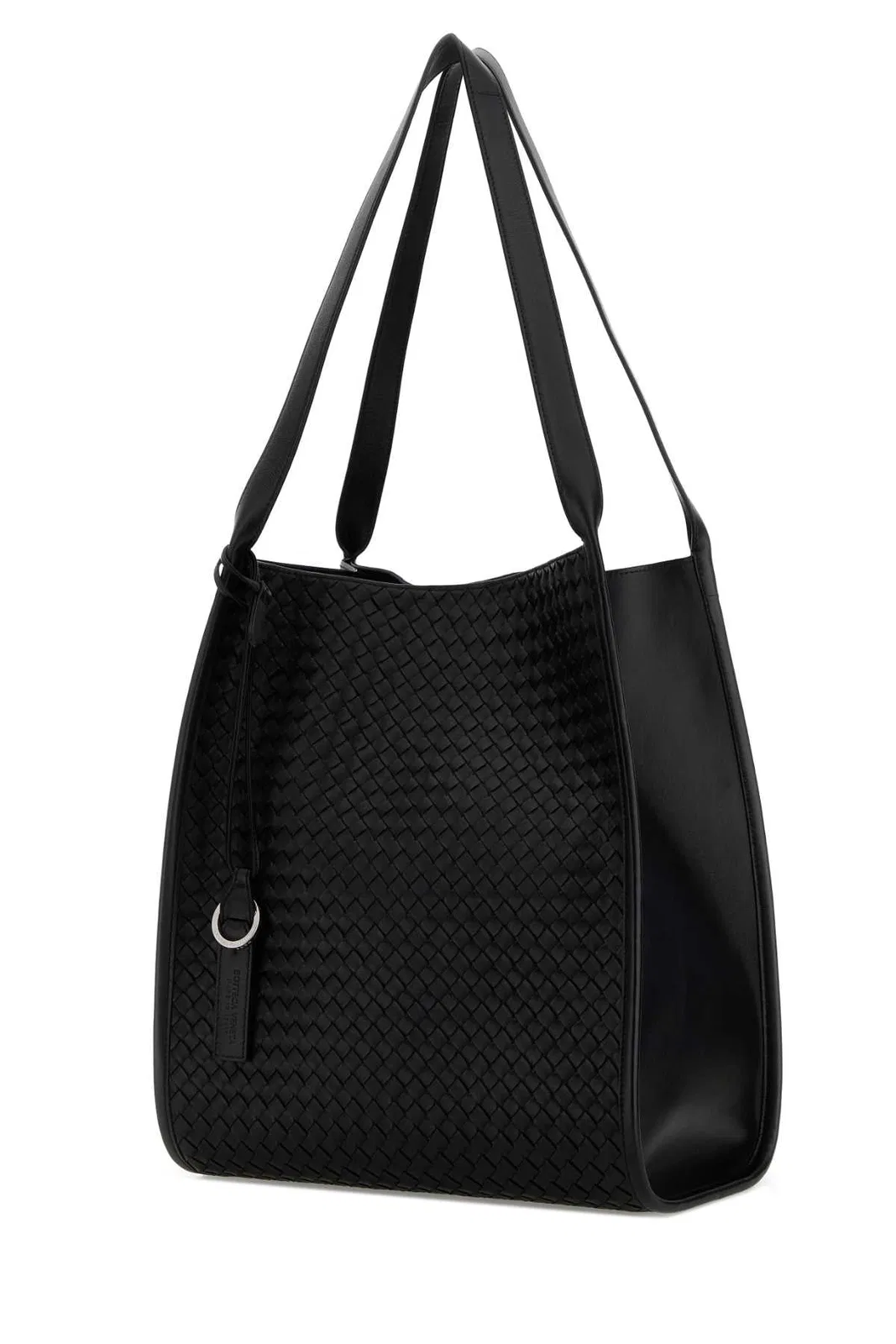 Bottega Veneta New Tote Intreccio Corriere