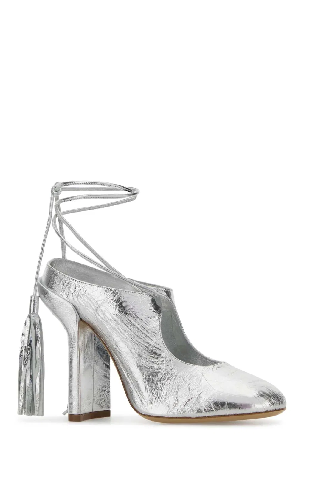 Dries Van Noten 00240-Ws261-1043 W L Shoes Q 0207