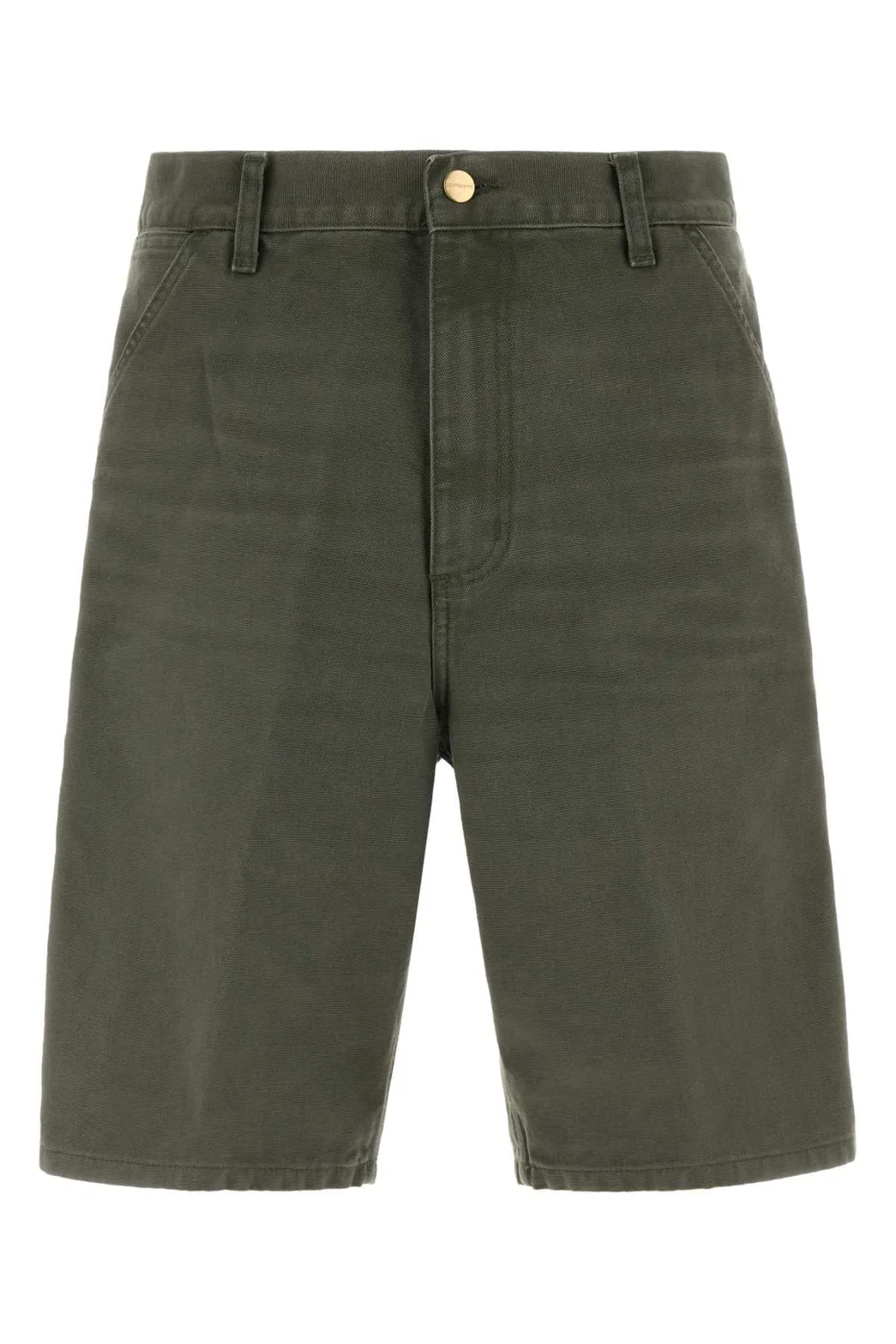 Carhartt Wip Single Knee Short 'Dearborn' Canvas
