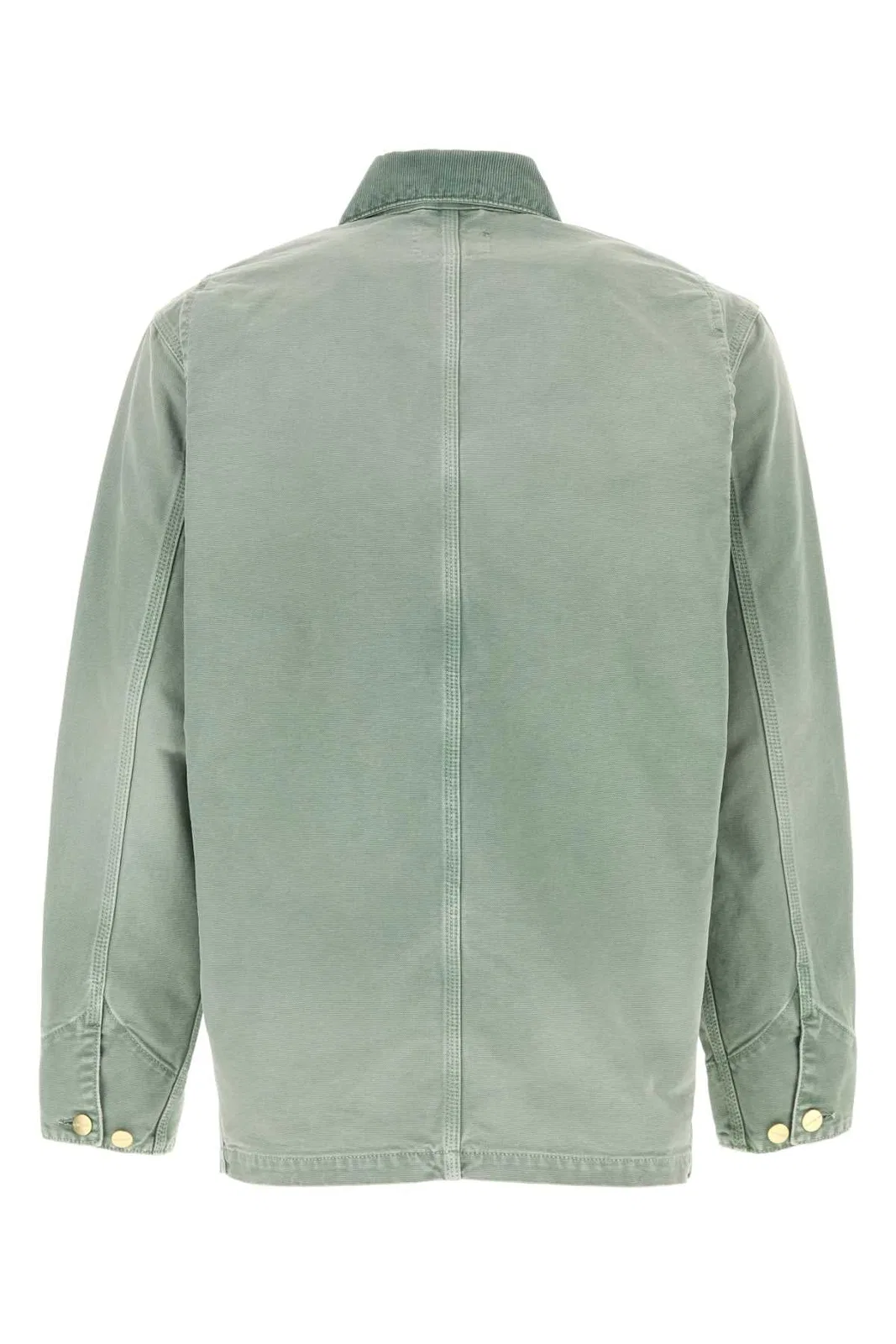 Carhartt Wip Og Chore Coat 'Dearborn' Canvas
