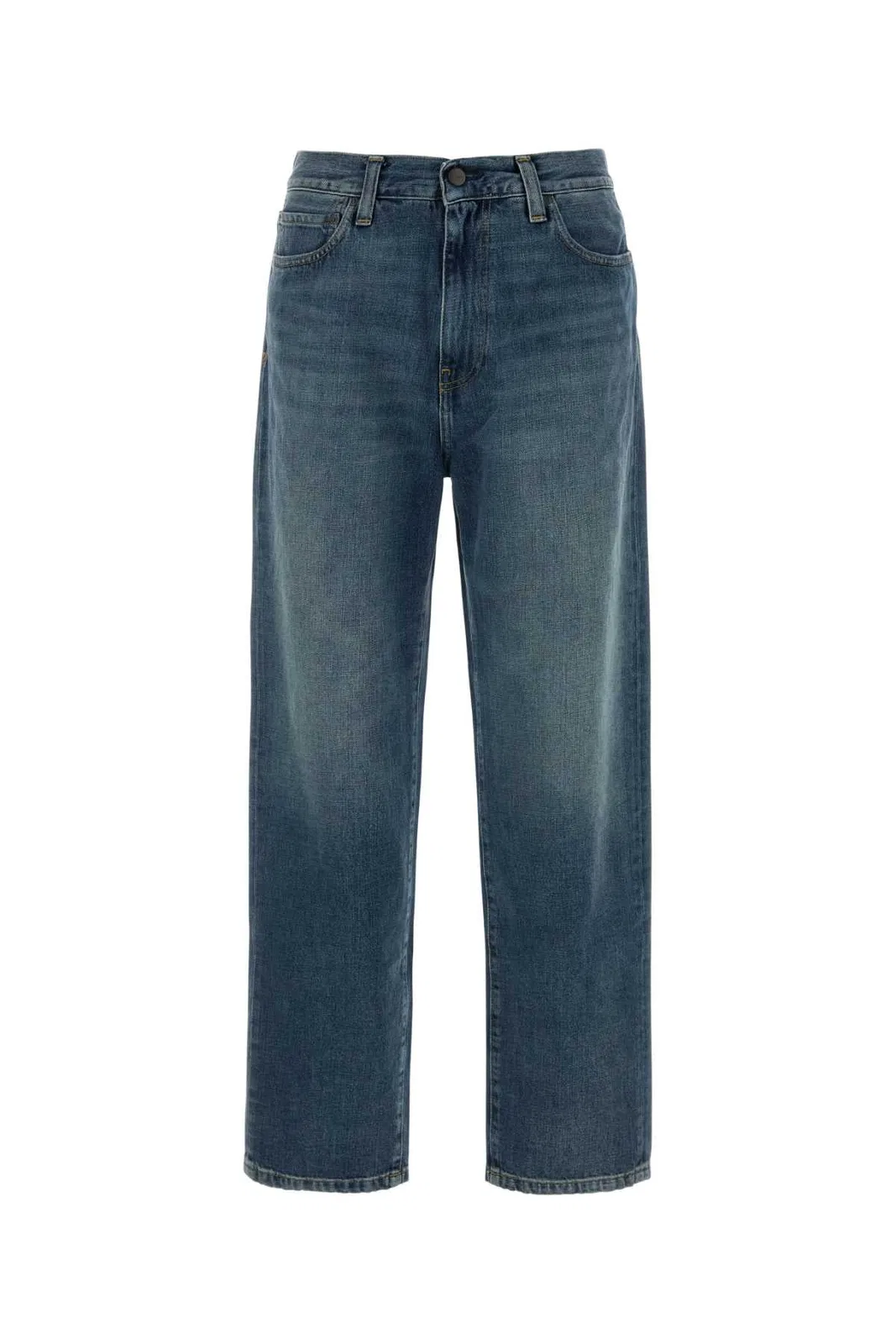 Carhartt Wip Aaron Pant 'Camano' Denim