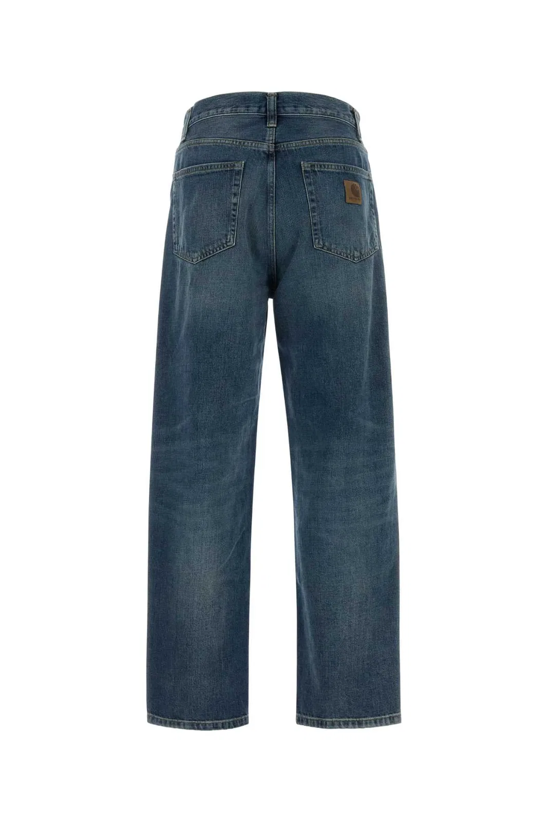 Carhartt Wip Aaron Pant 'Camano' Denim