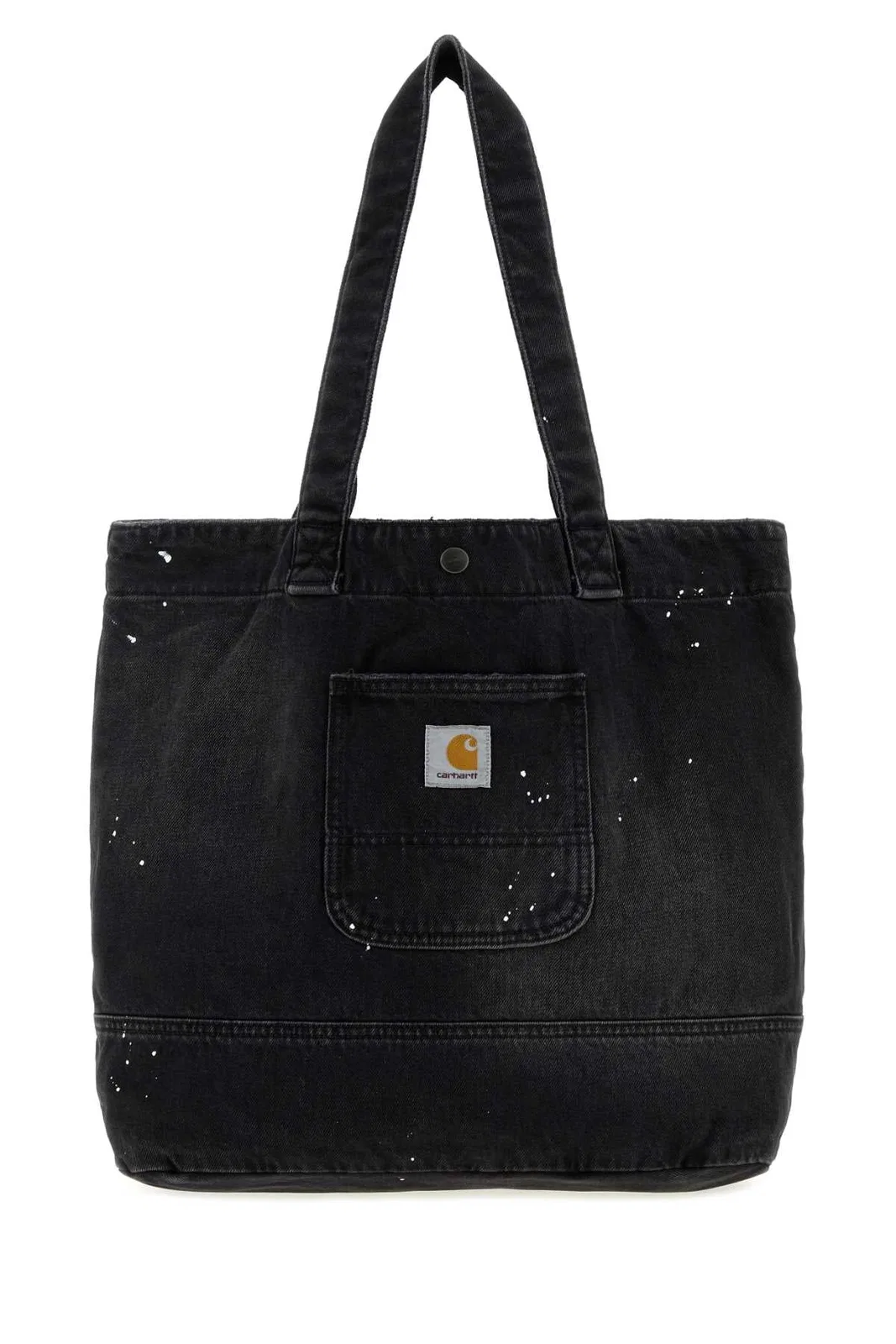Carhartt Wip Denim Tote 'Smith' Denim
