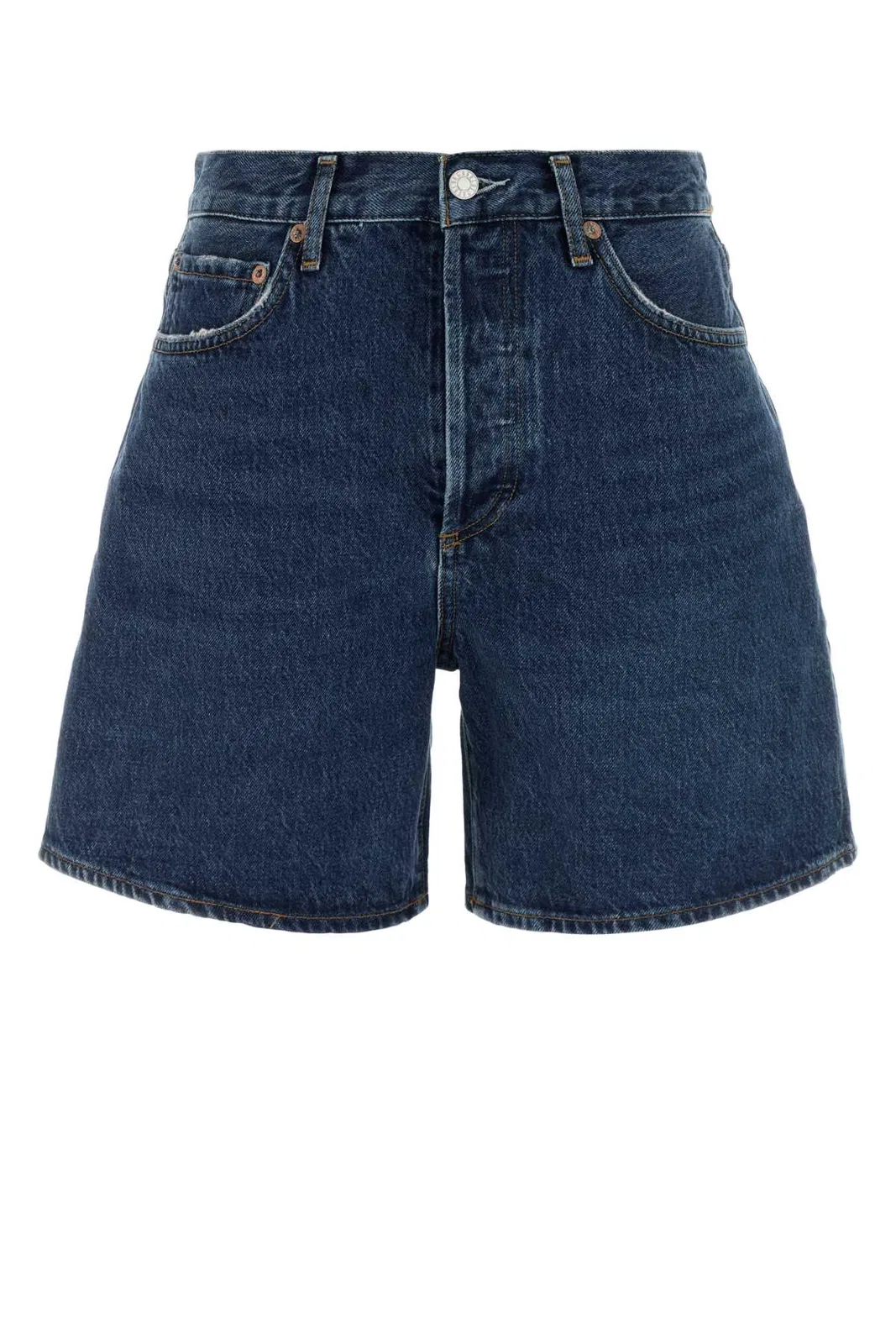 Agolde Dame Short In Enamour