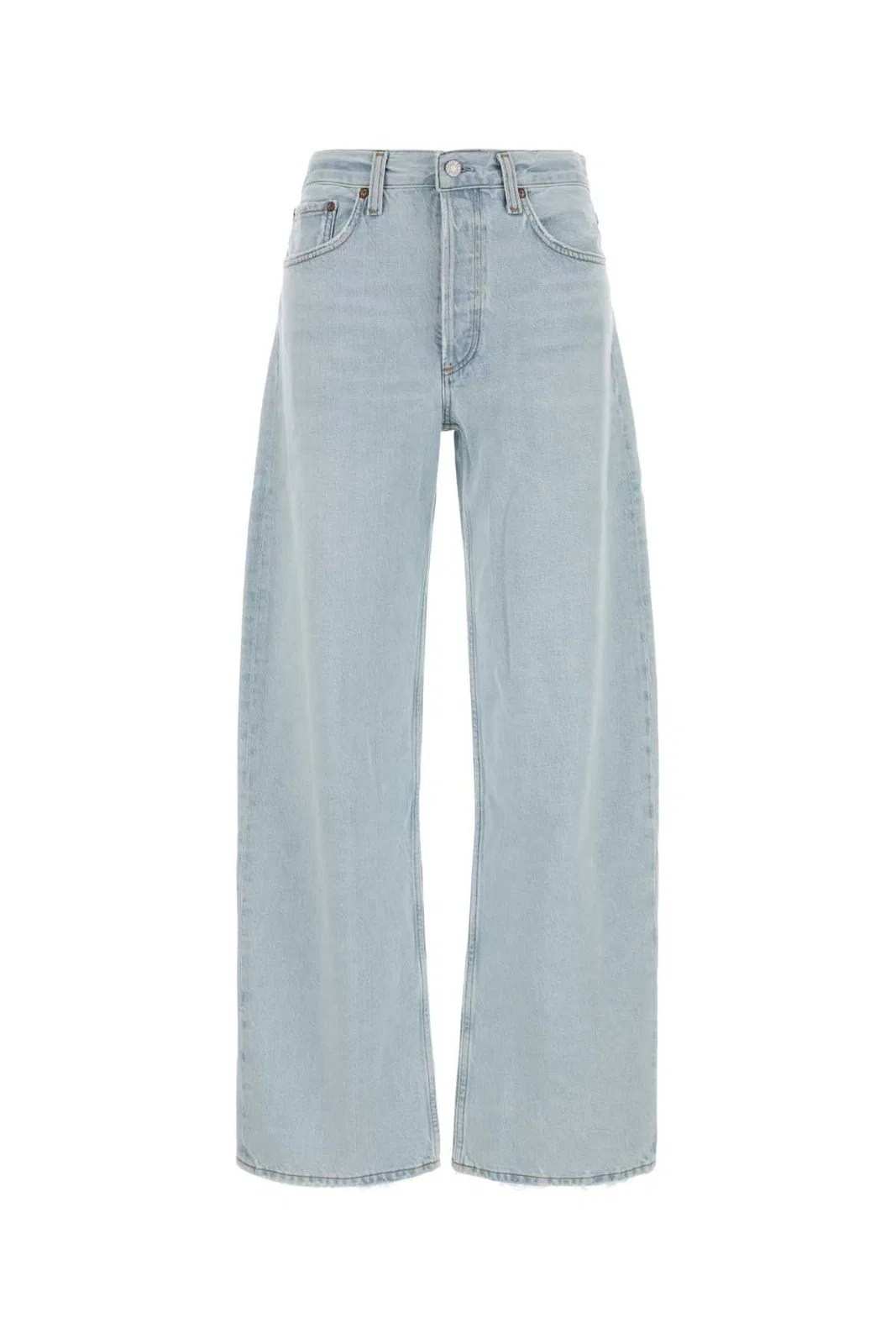 Agolde Arc Jean 32 In Tangent